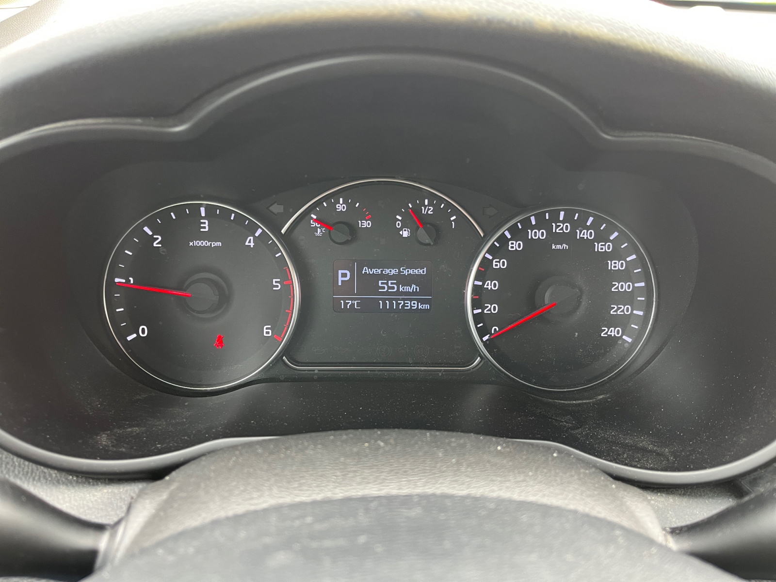Kia Carens 16