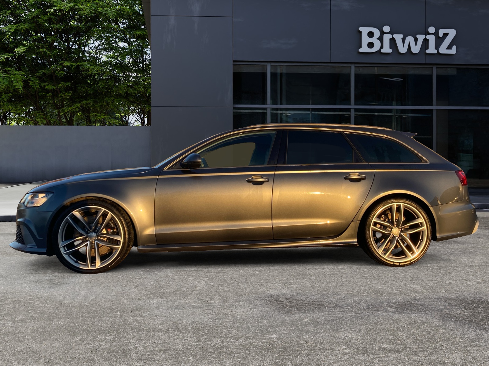 Audi Rs6 1
