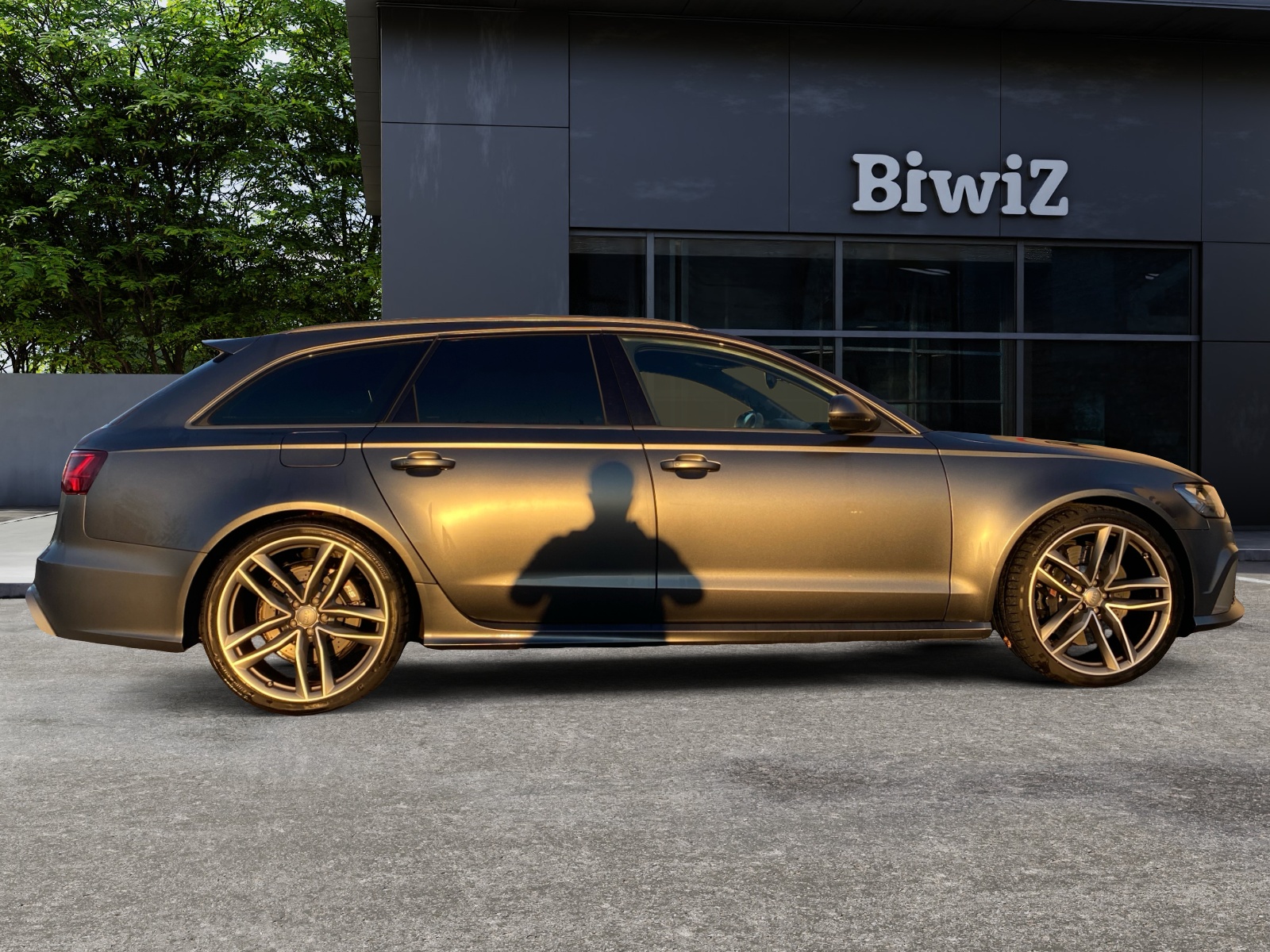 Audi Rs6 5