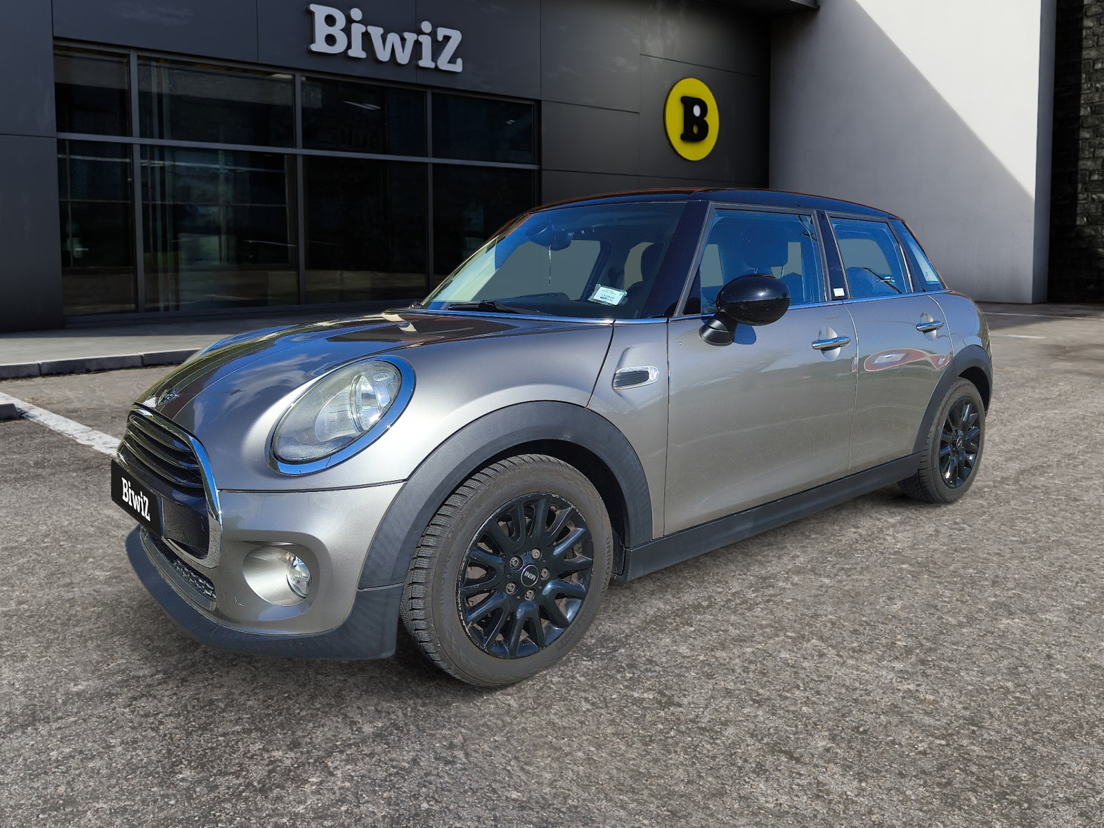 Mini Mini Hatch 5 Portes Cooper 136 ch Edition Shoreditch