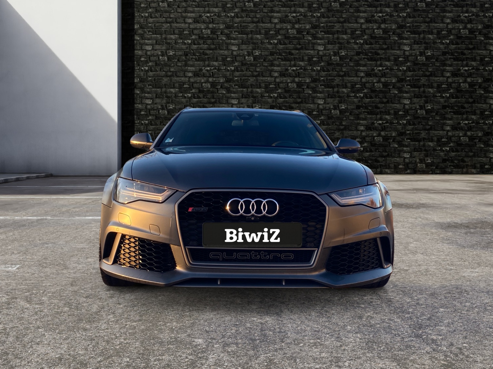 Audi Rs6 7