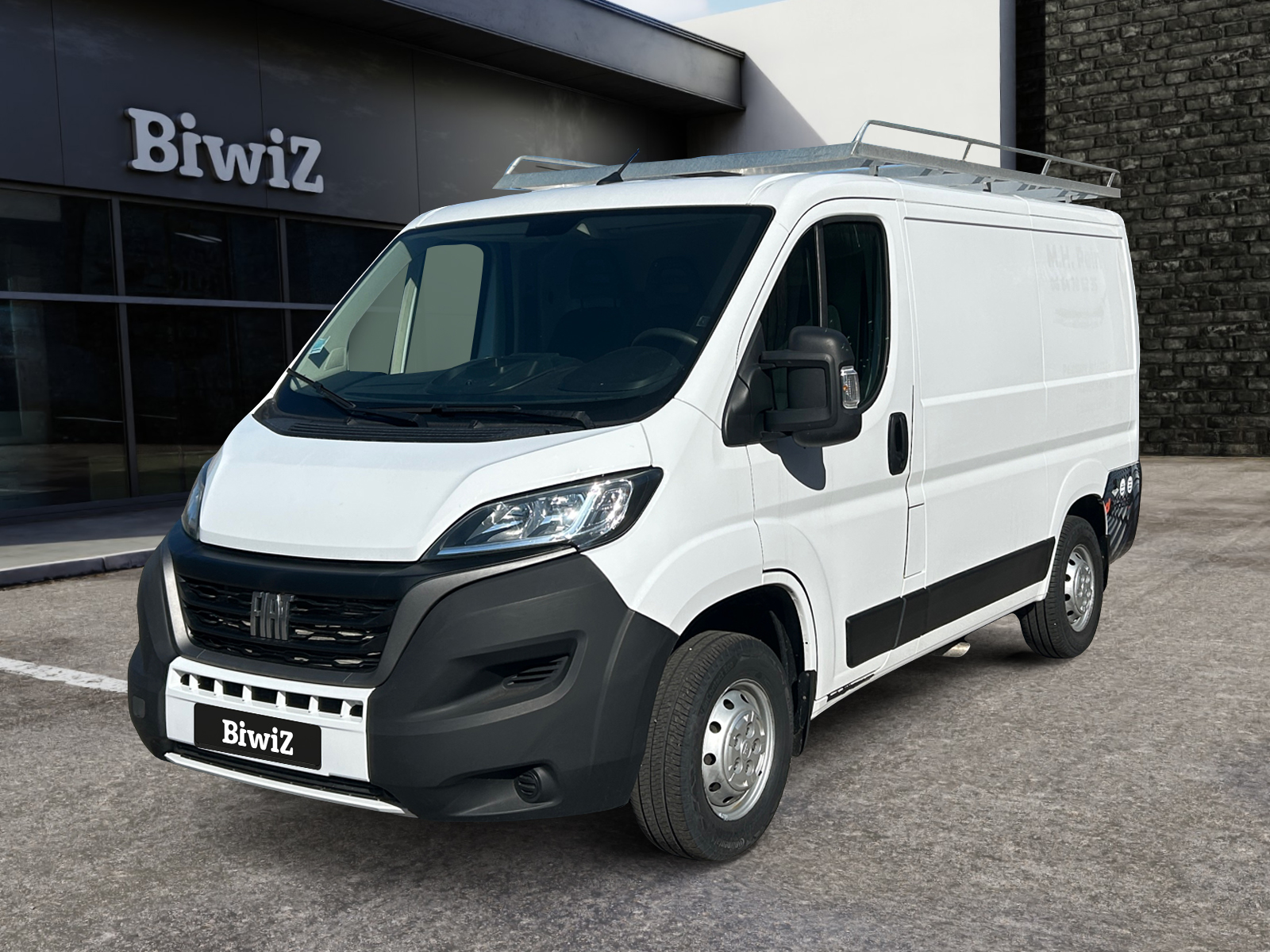 Fiat Ducato Fourgon III 2.2 140 ch L1h1