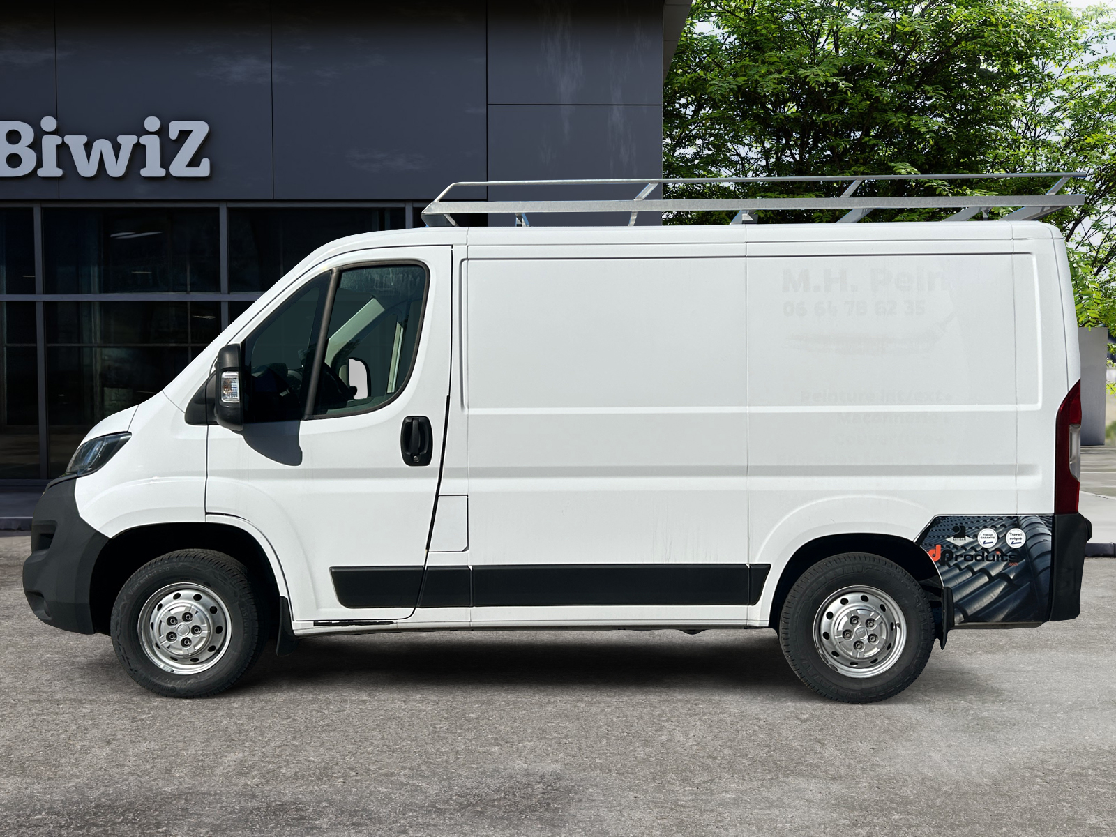 Fiat Ducato 1
