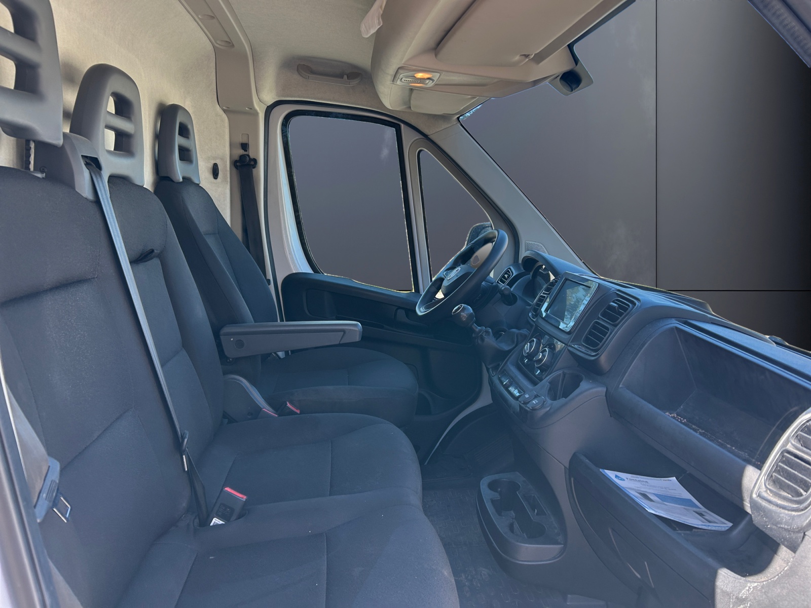 Fiat Ducato 13