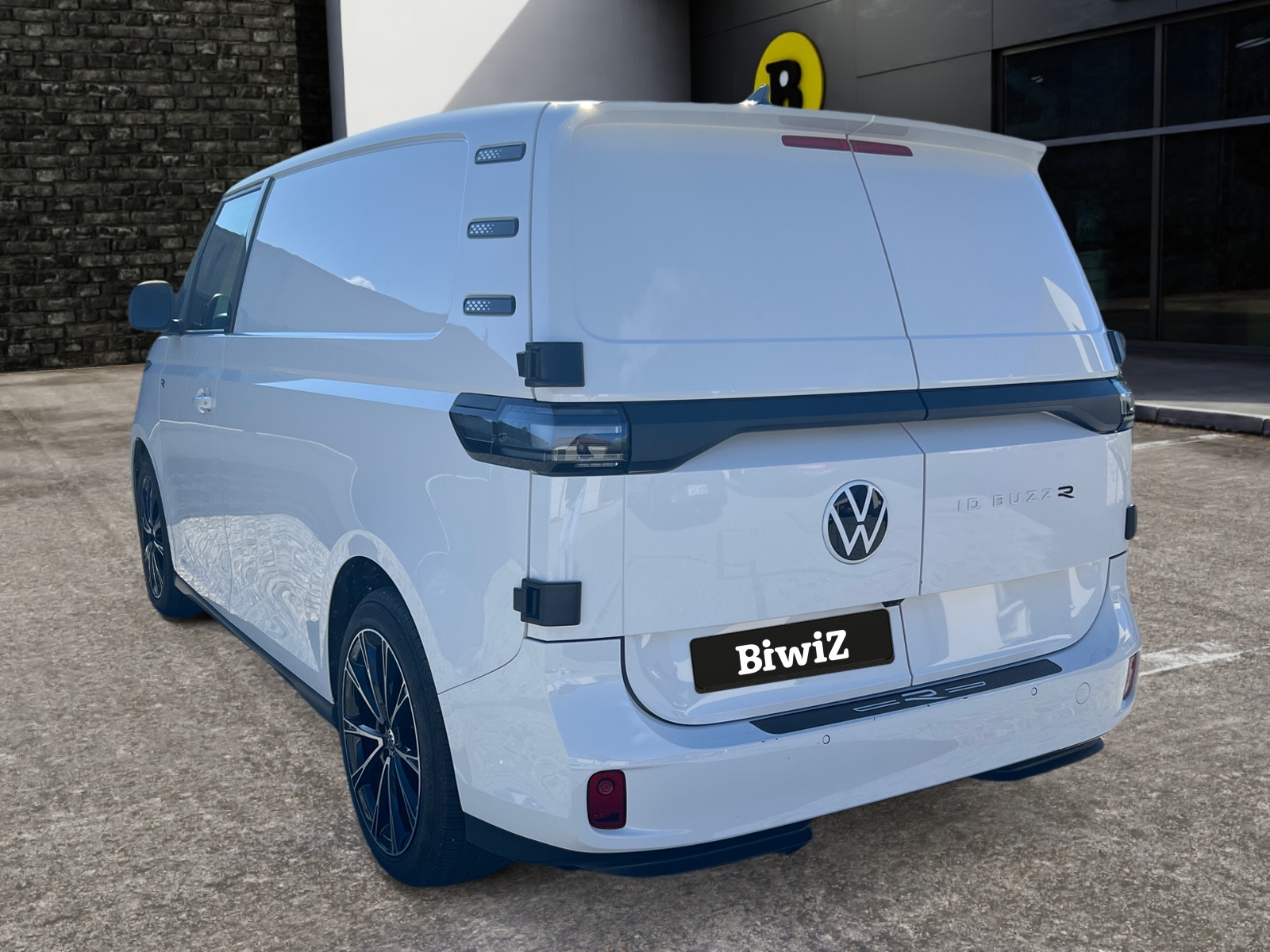 Volkswagen ID. Buzz 3