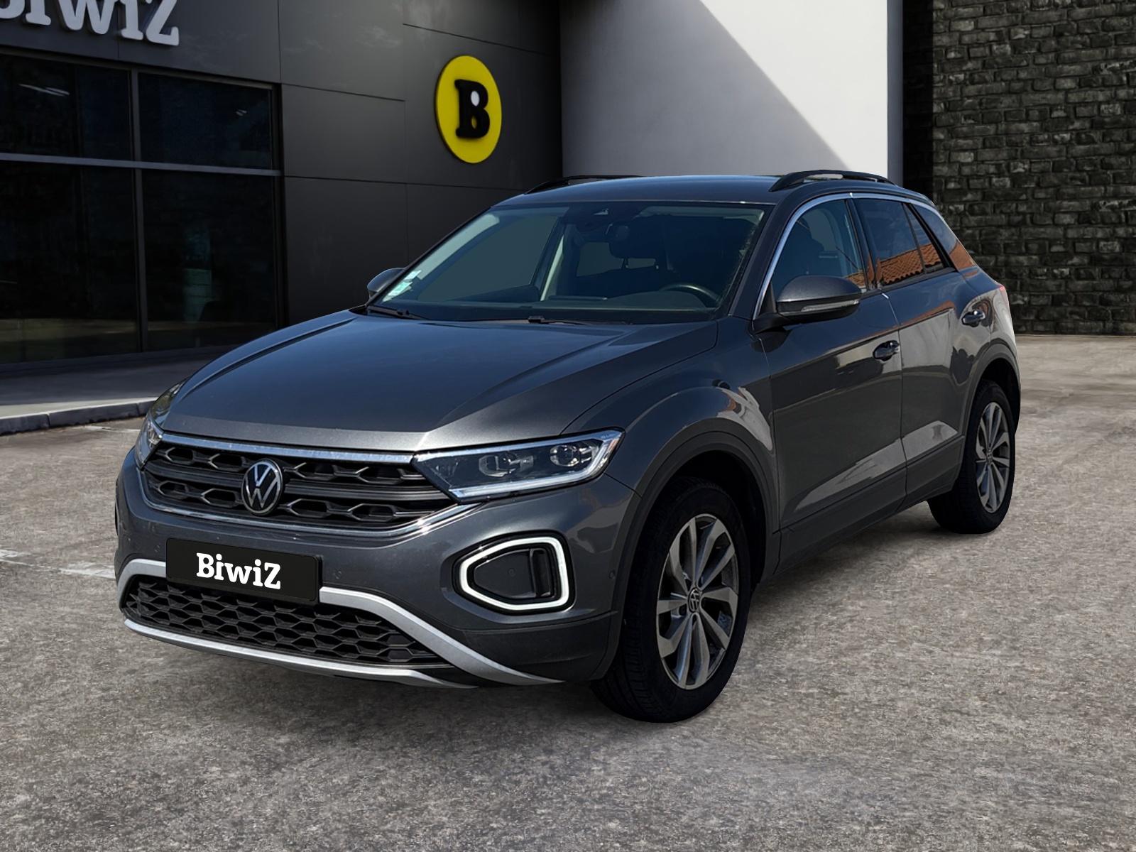 Volkswagen T-Roc 2.0 Tdi 115 ch Business