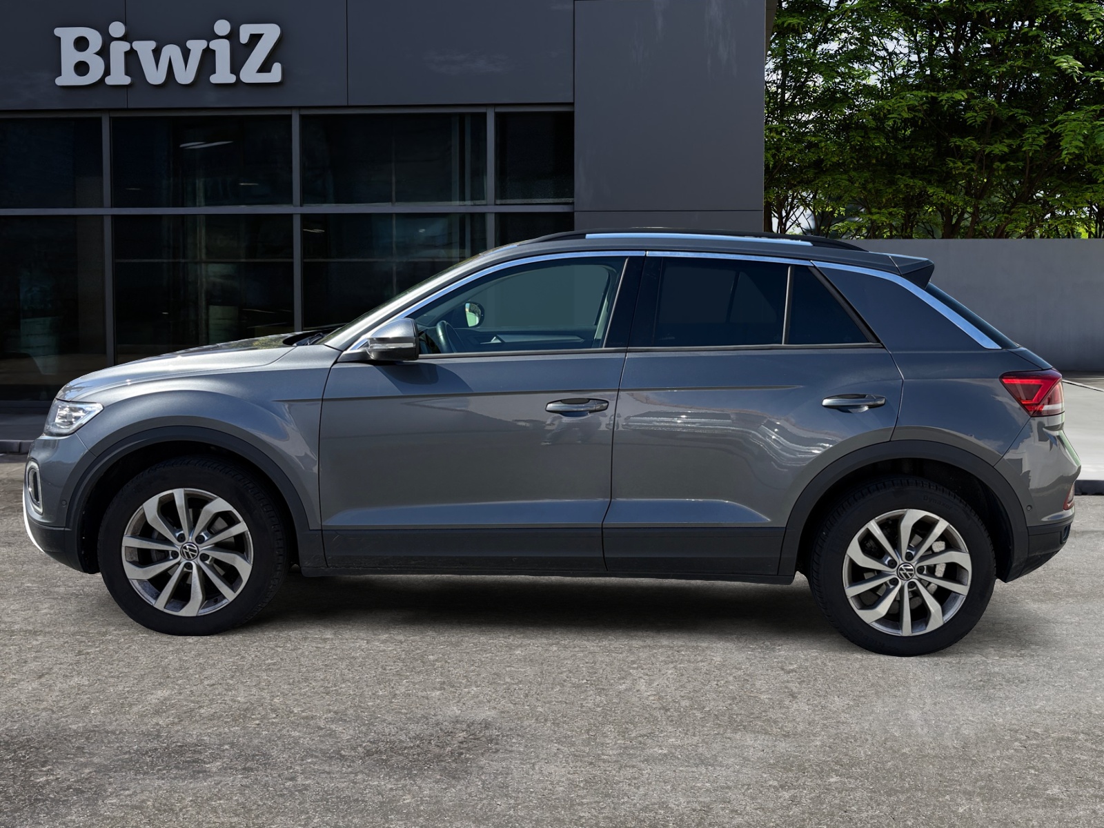 Volkswagen T-Roc 1