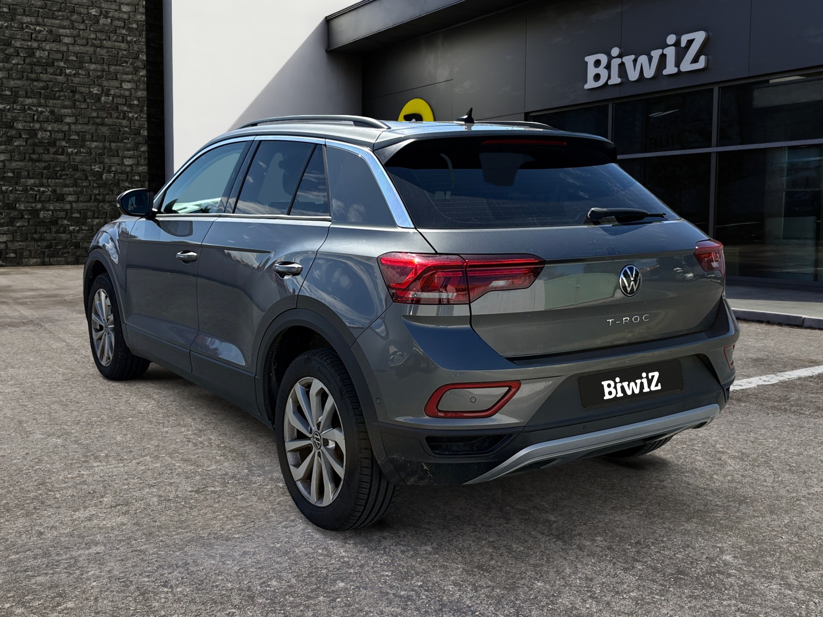 Volkswagen T-Roc 2