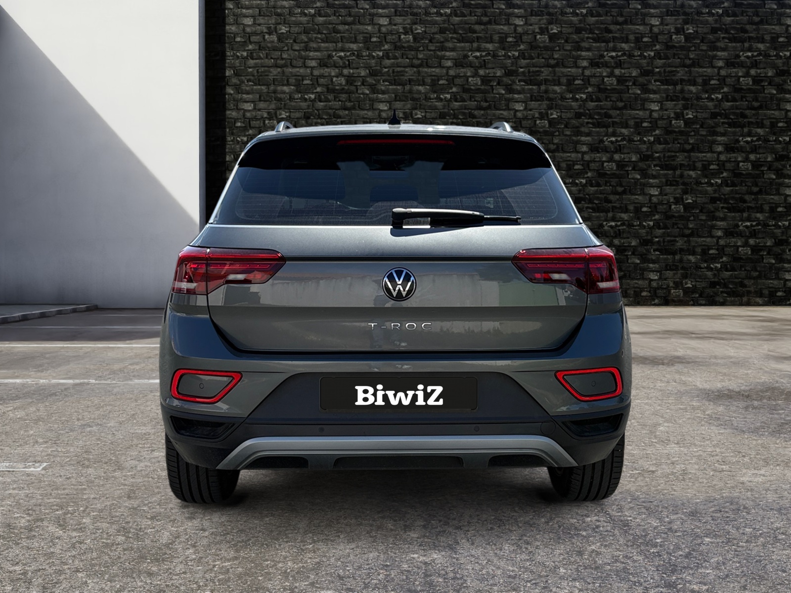 Volkswagen T-Roc 3