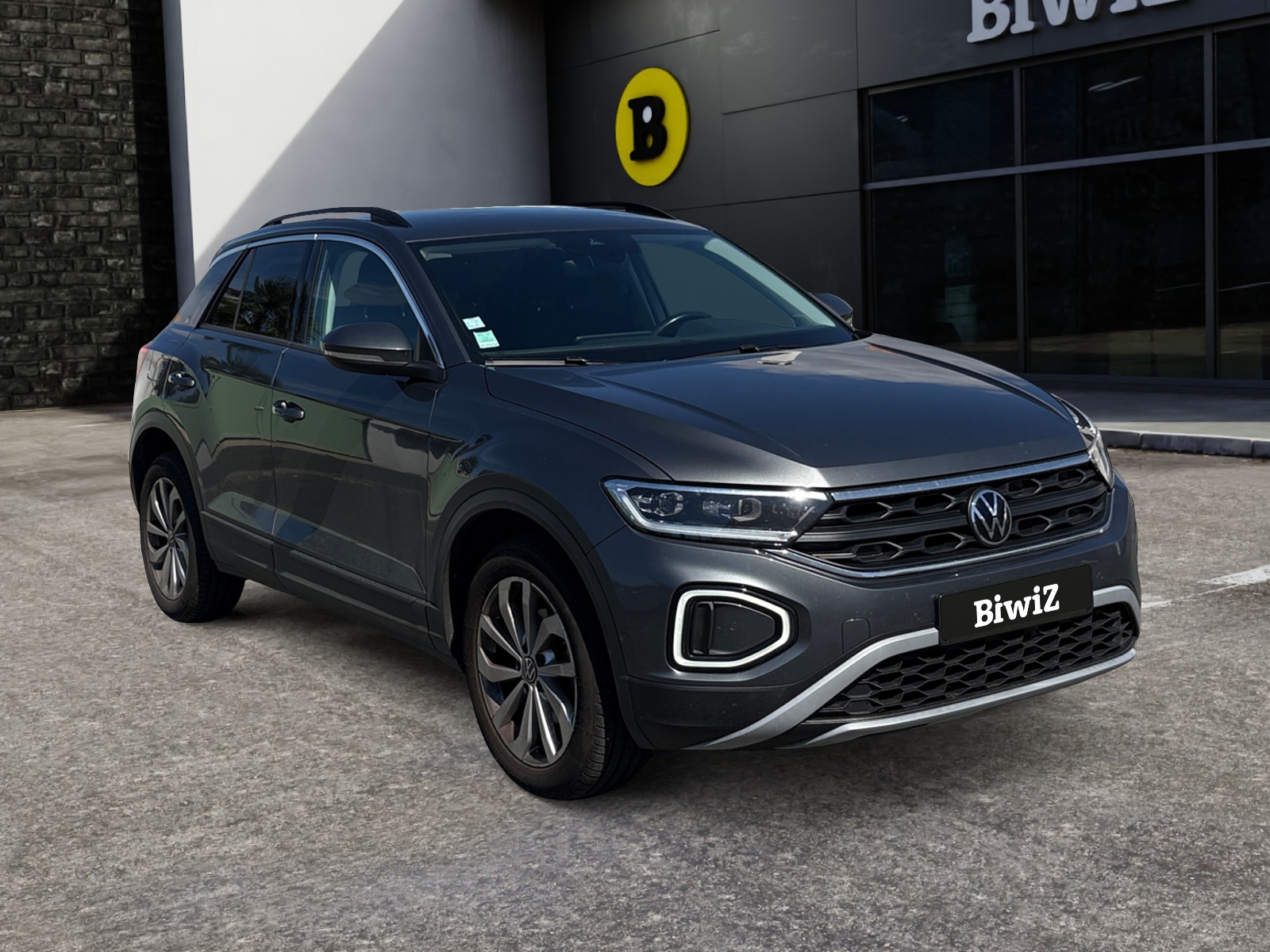 Volkswagen T-Roc 6