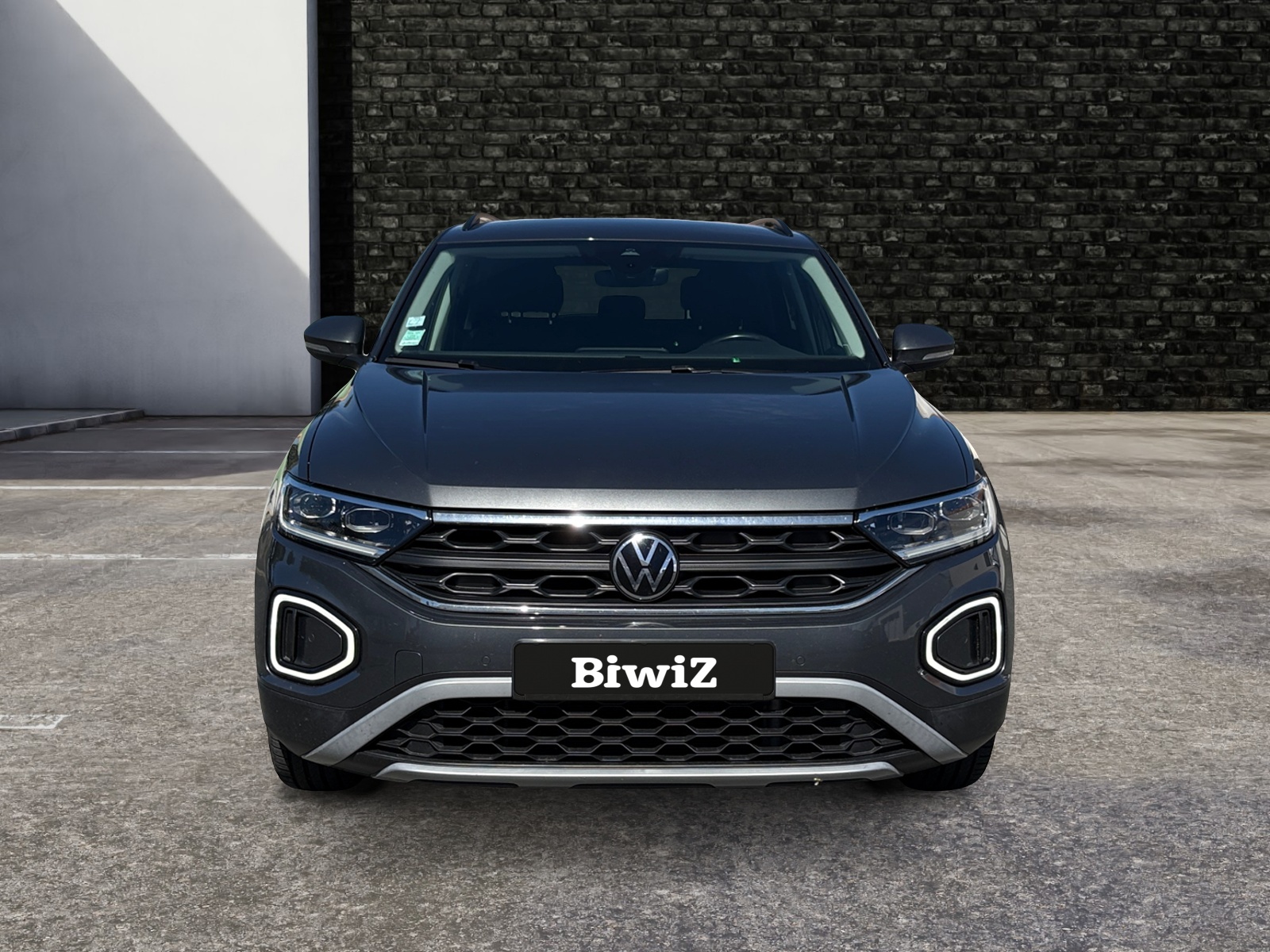 Volkswagen T-Roc 7