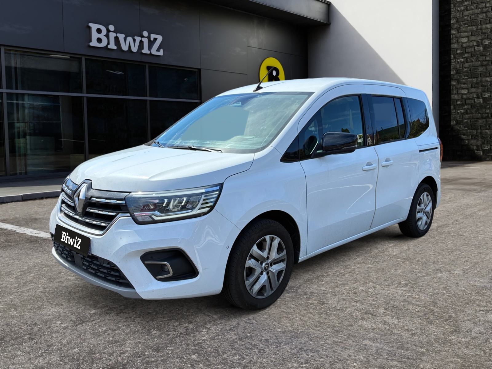 Renault Kangoo Combi 1.5 Bluedci 115 ch Intens