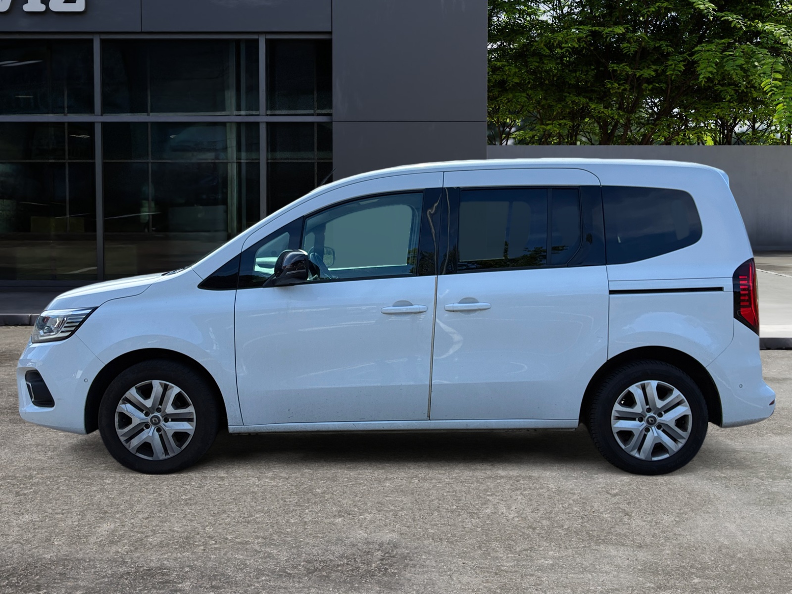 Renault Kangoo 1