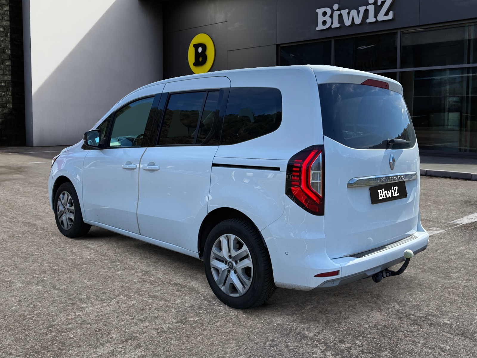 Renault Kangoo 2
