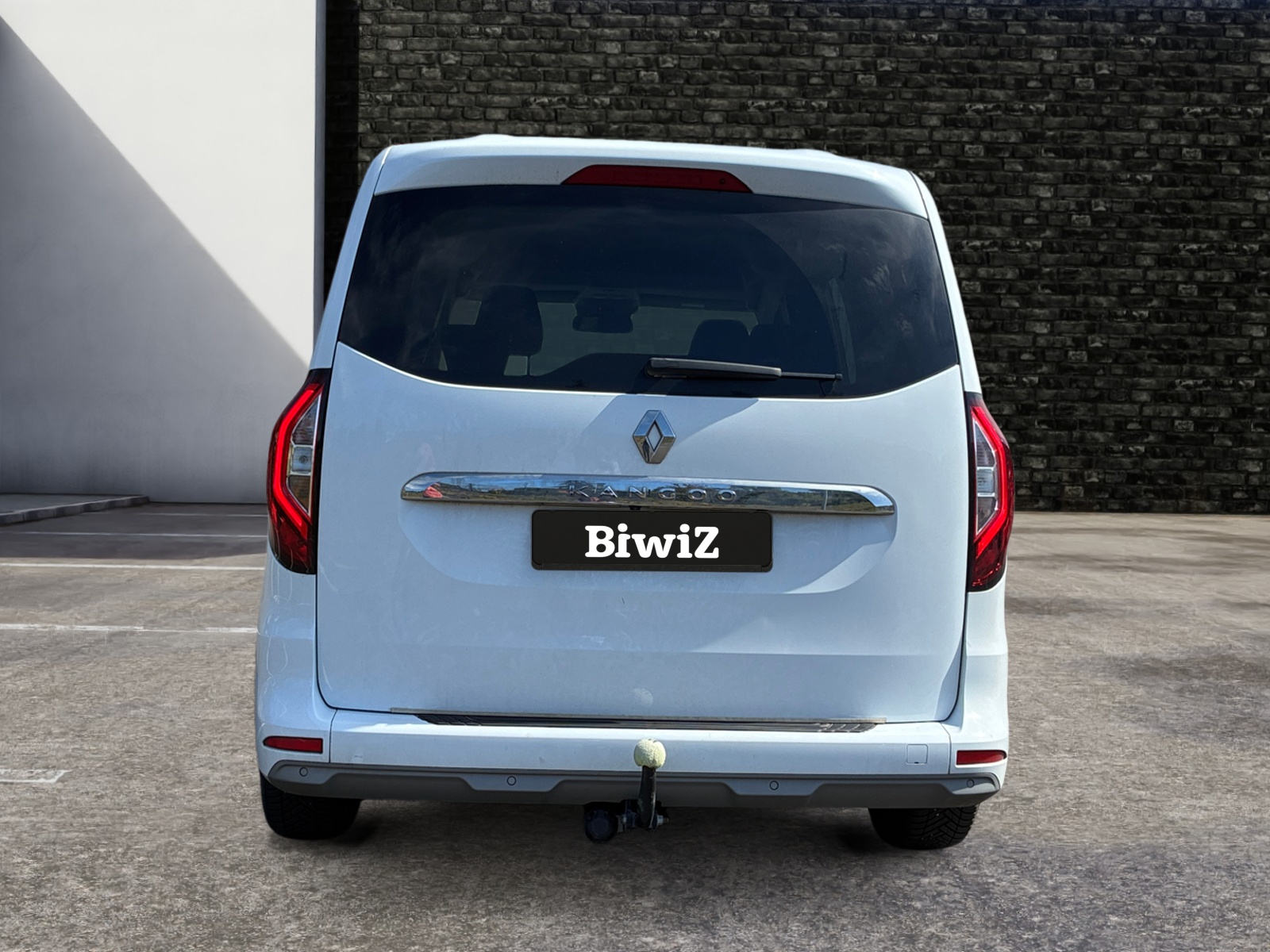 Renault Kangoo 3