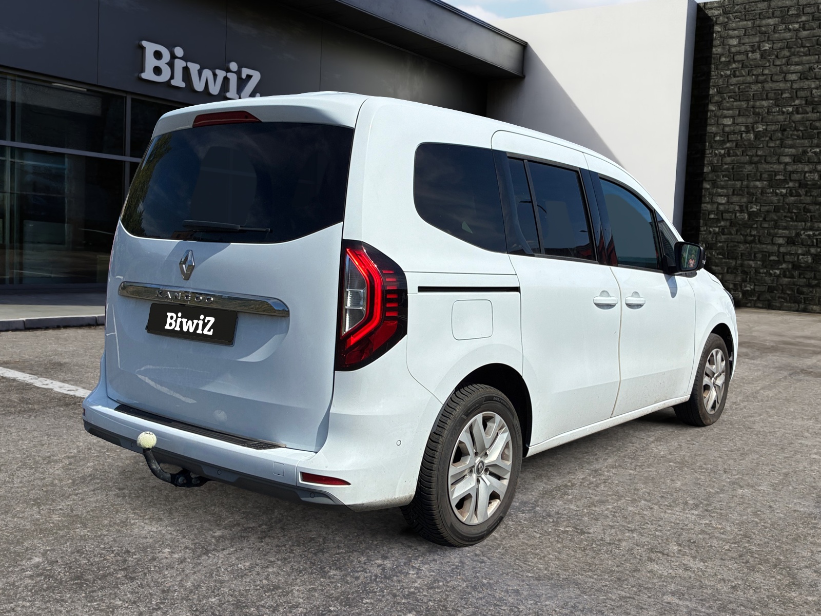 Renault Kangoo 4