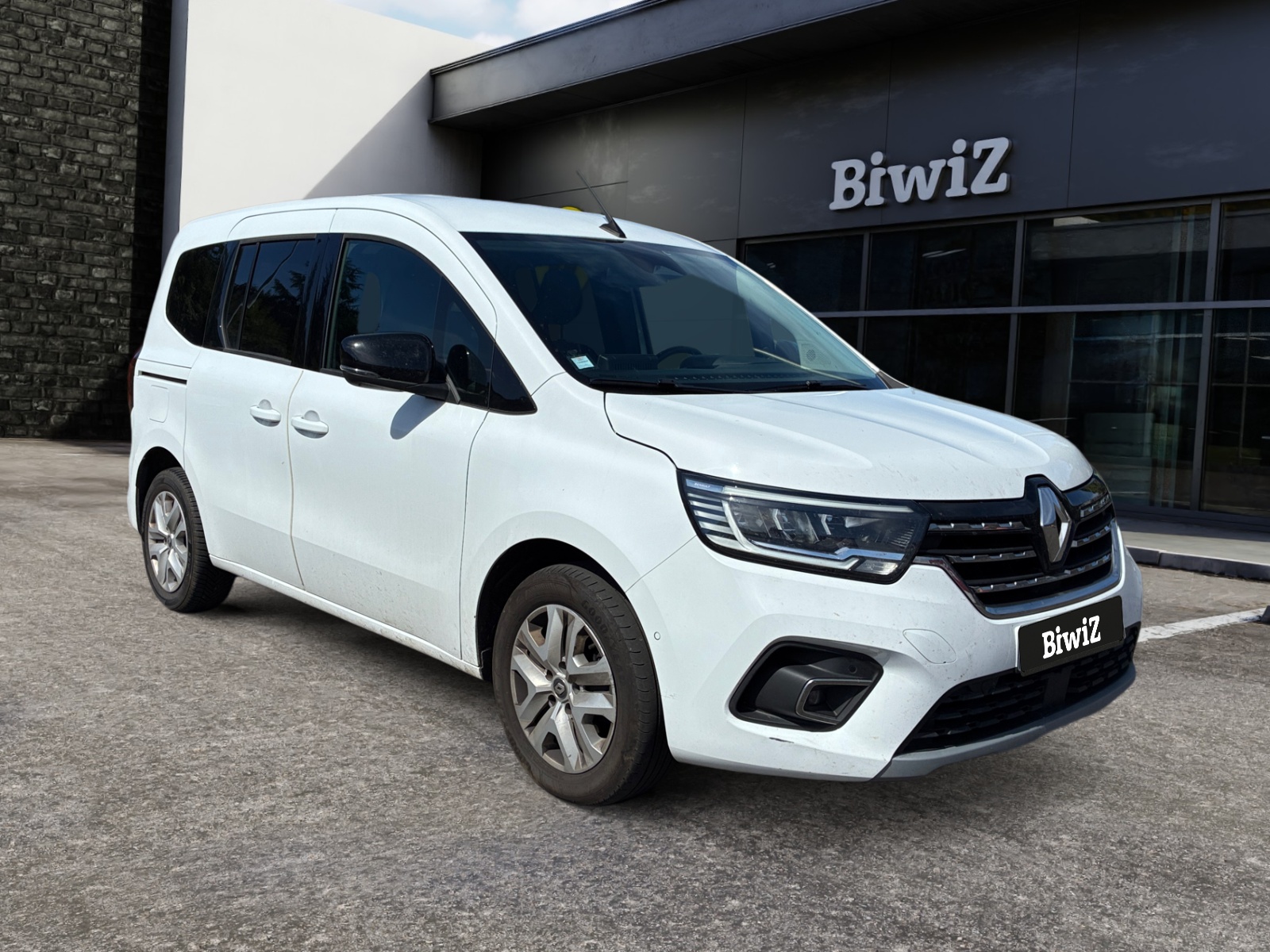 Renault Kangoo 6