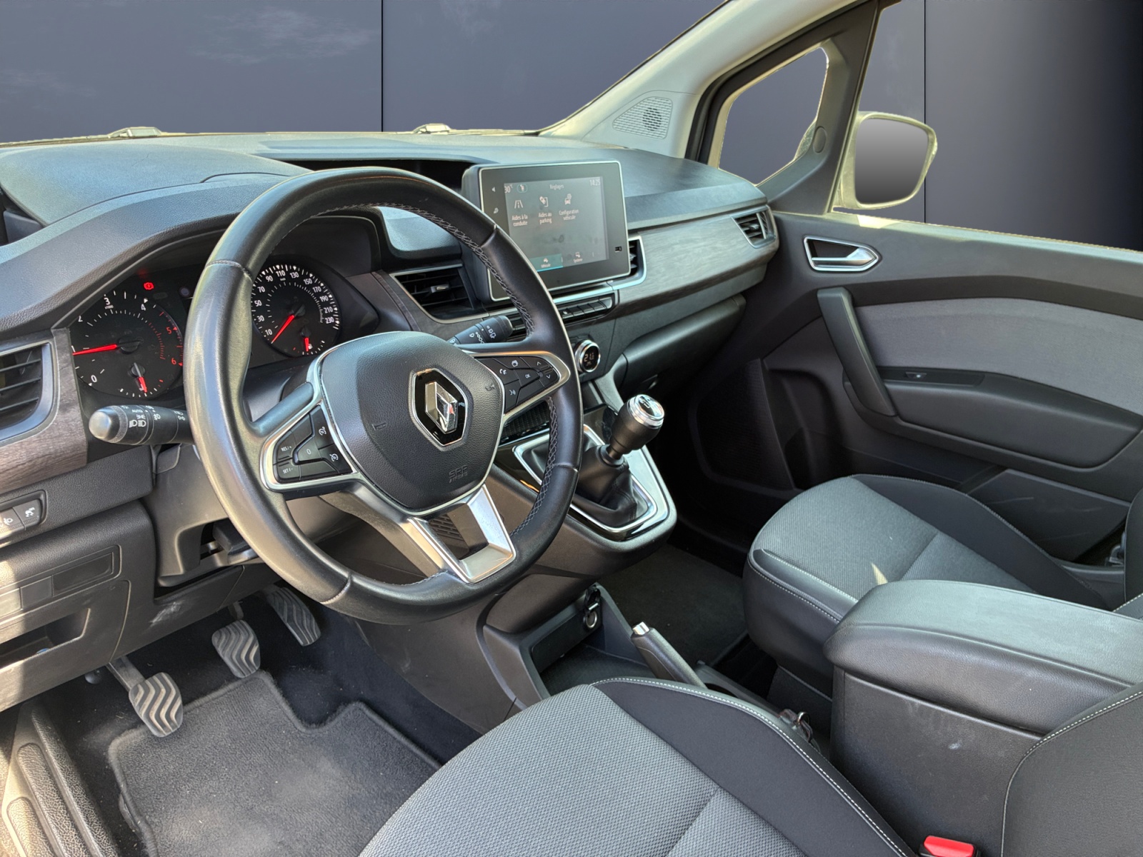 Renault Kangoo 8