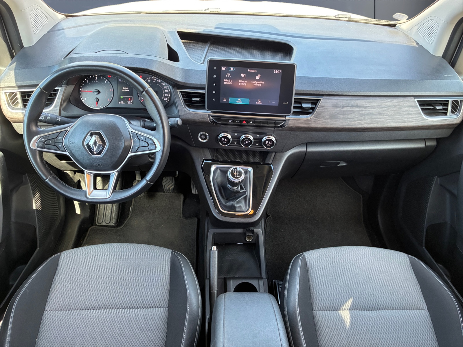 Renault Kangoo 14