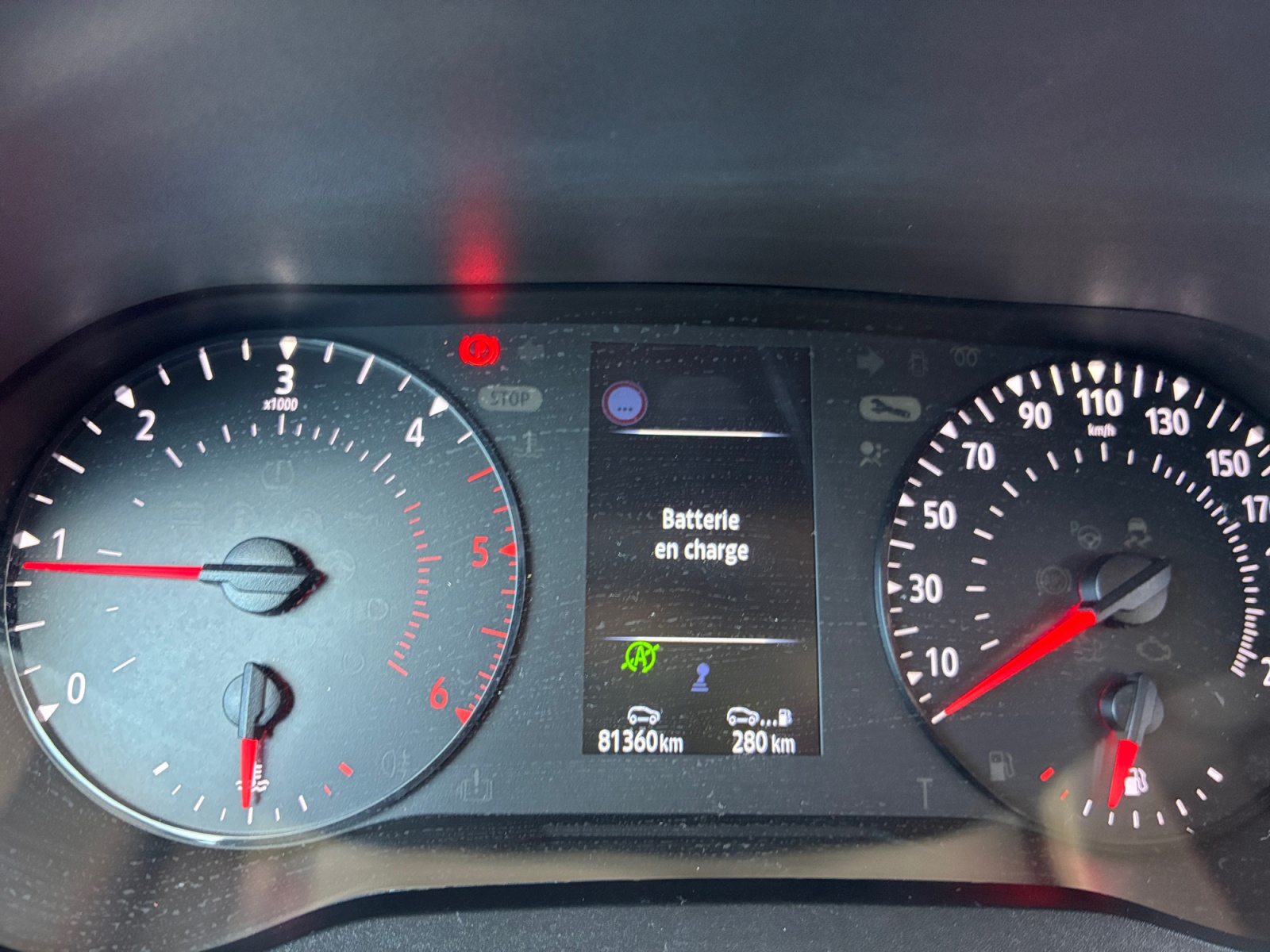 Renault Kangoo 16