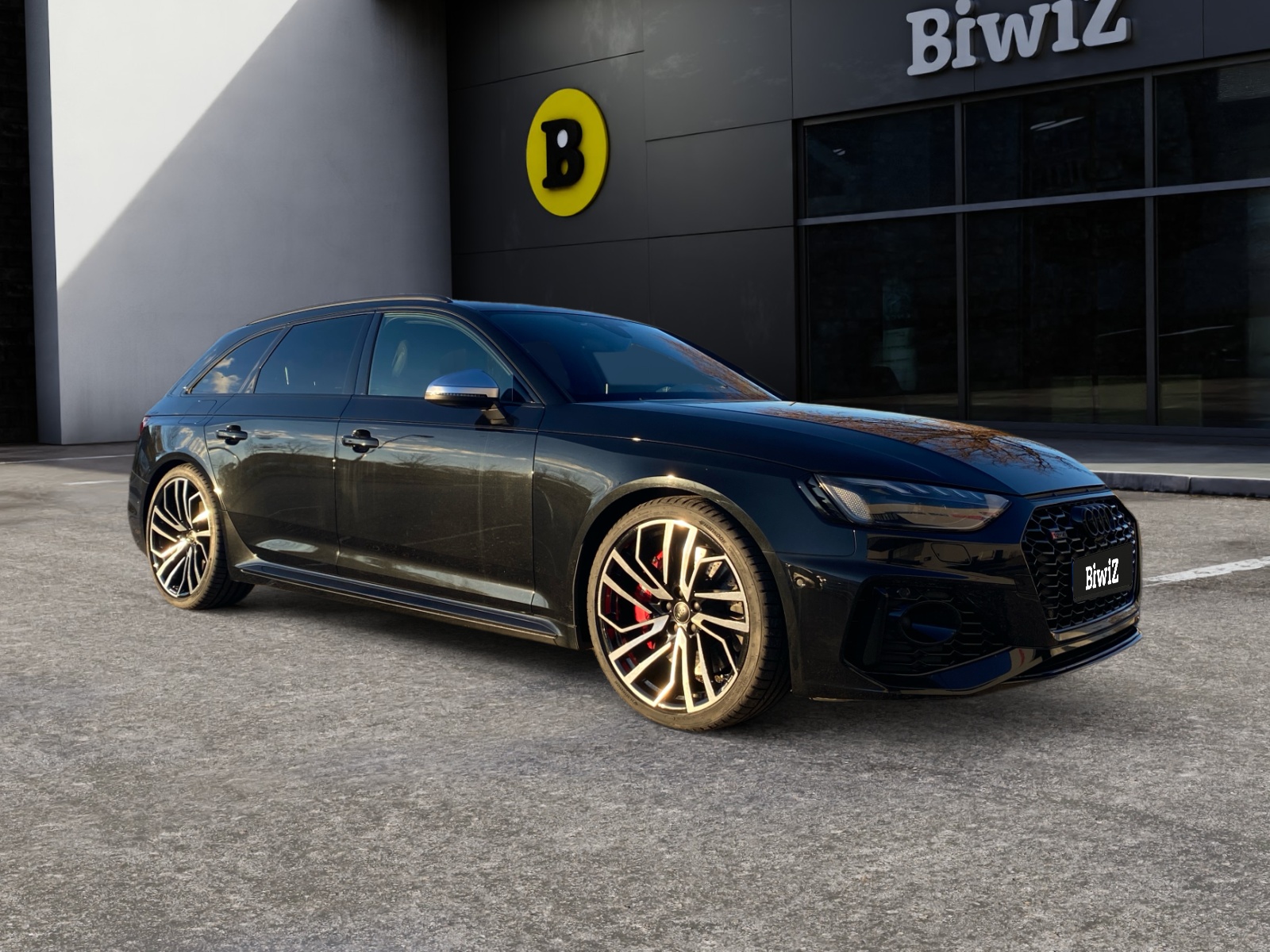Audi Rs4 6