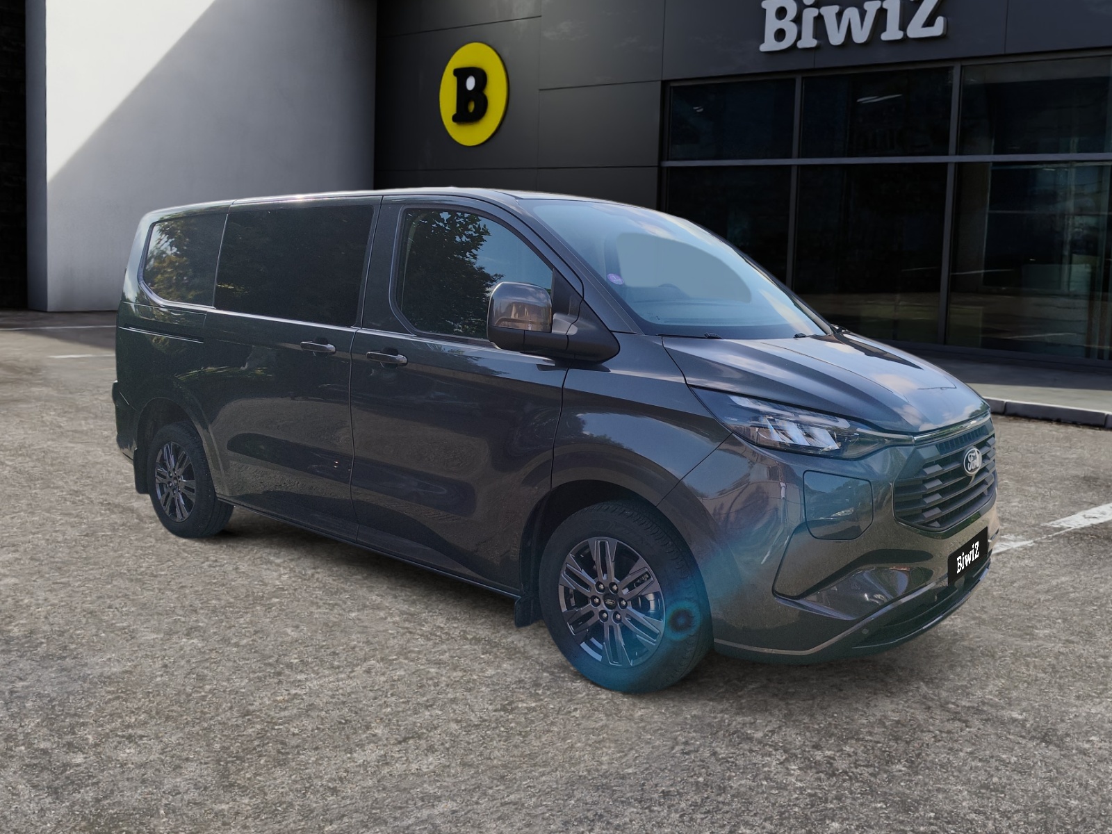 Ford Transit Custom Vu 6