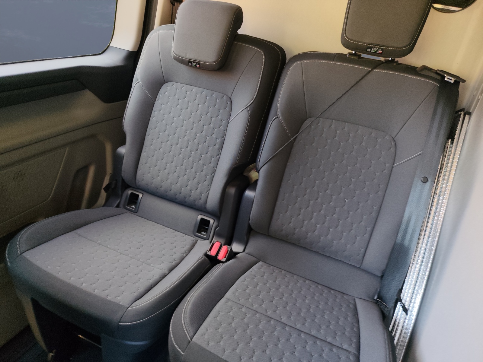 Ford Transit Custom Vu 10