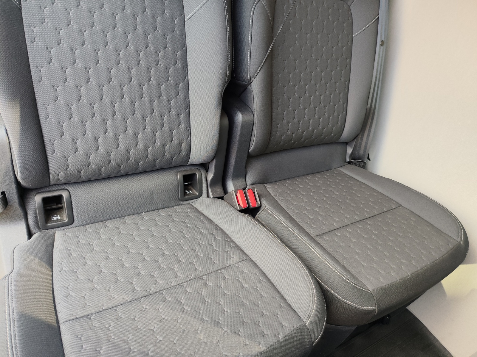 Ford Transit Custom Vu 11