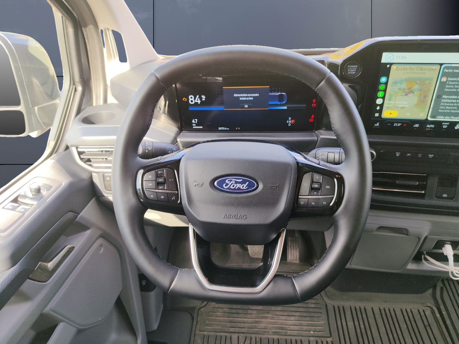Ford Transit Custom Vu 15