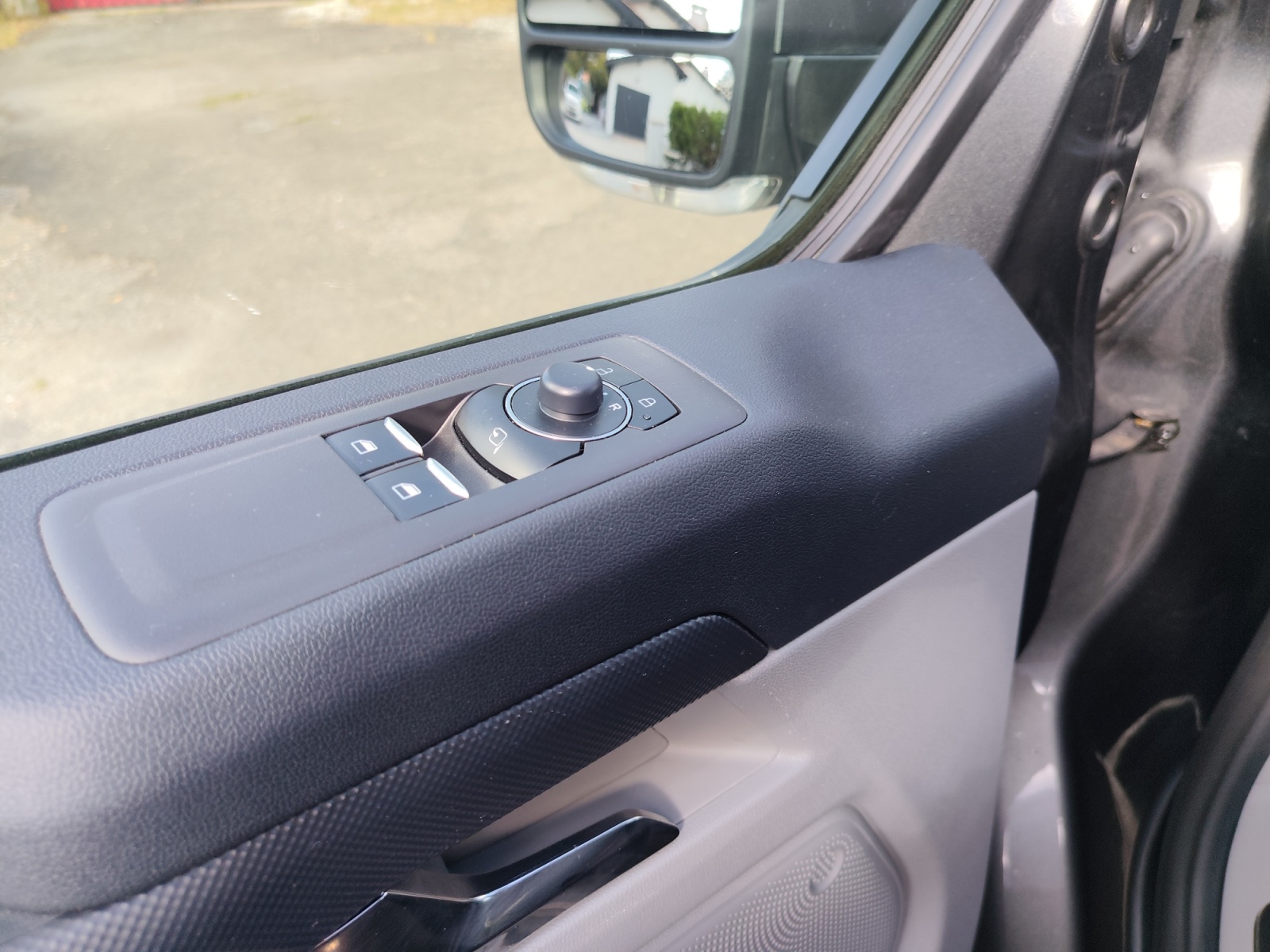 Ford Transit Custom Vu 19