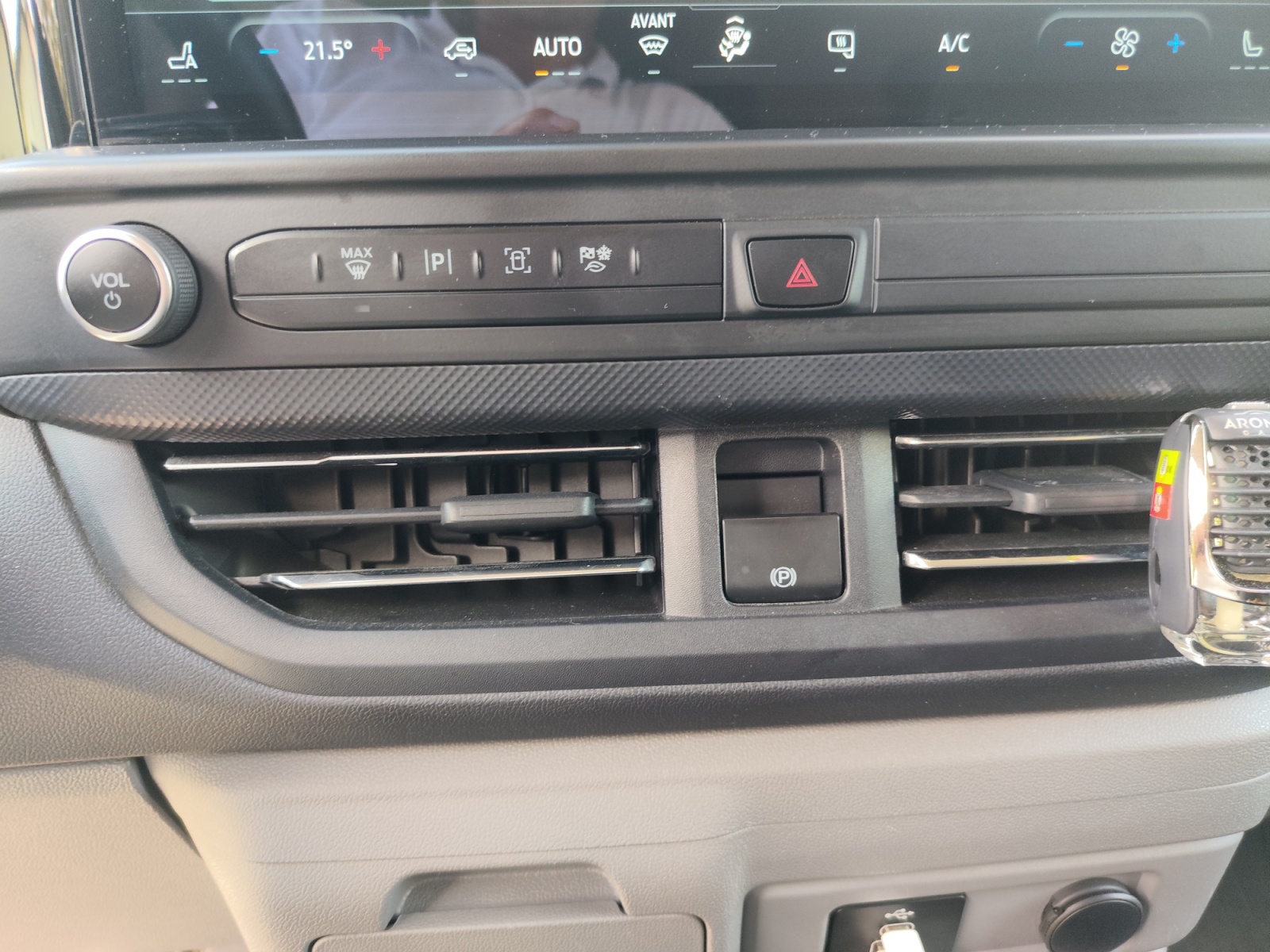 Ford Transit Custom Vu 24