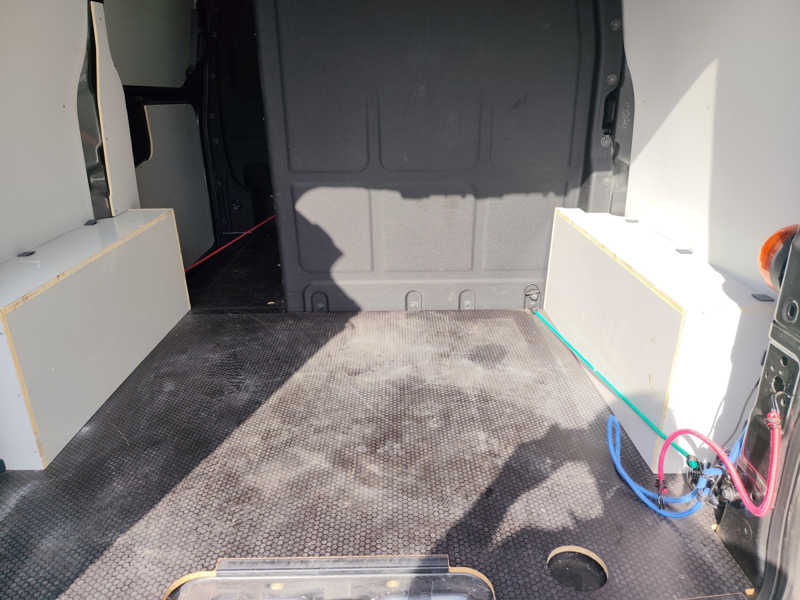 Ford Transit Custom Vu 31