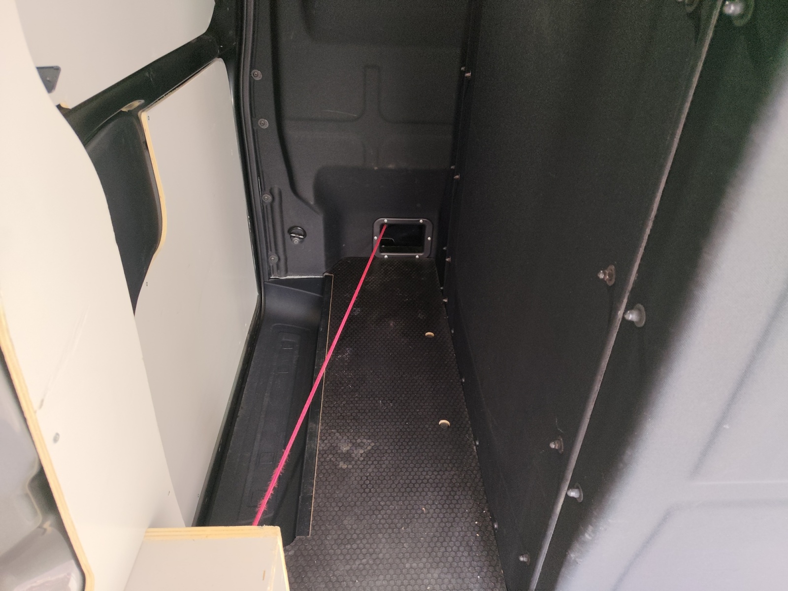 Ford Transit Custom Vu 29