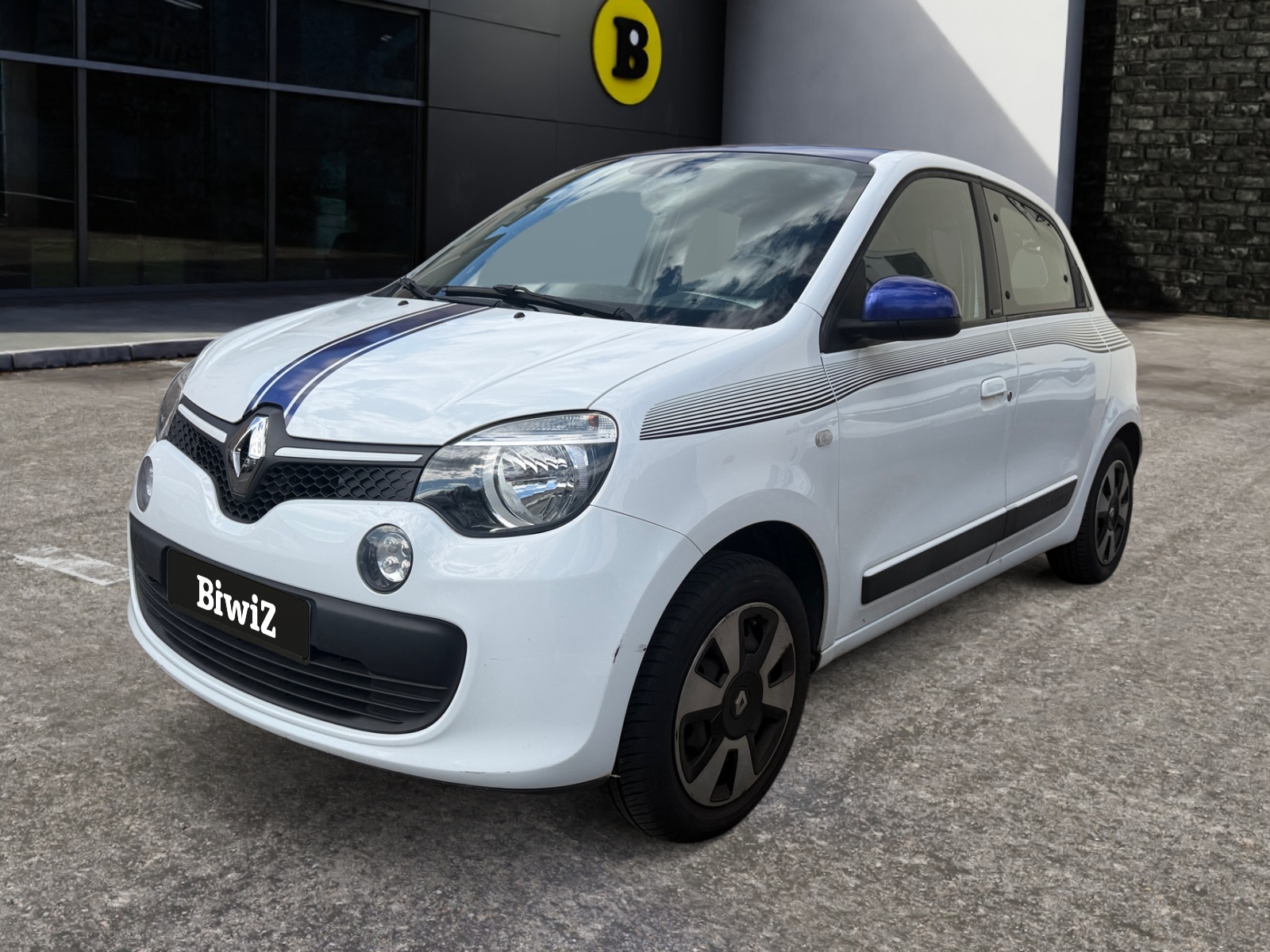 Renault Twingo 1.0 SCe 70 ch E6 Zen
