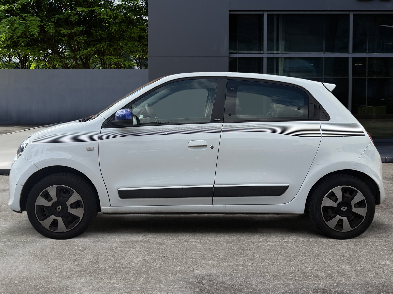 Renault Twingo 1