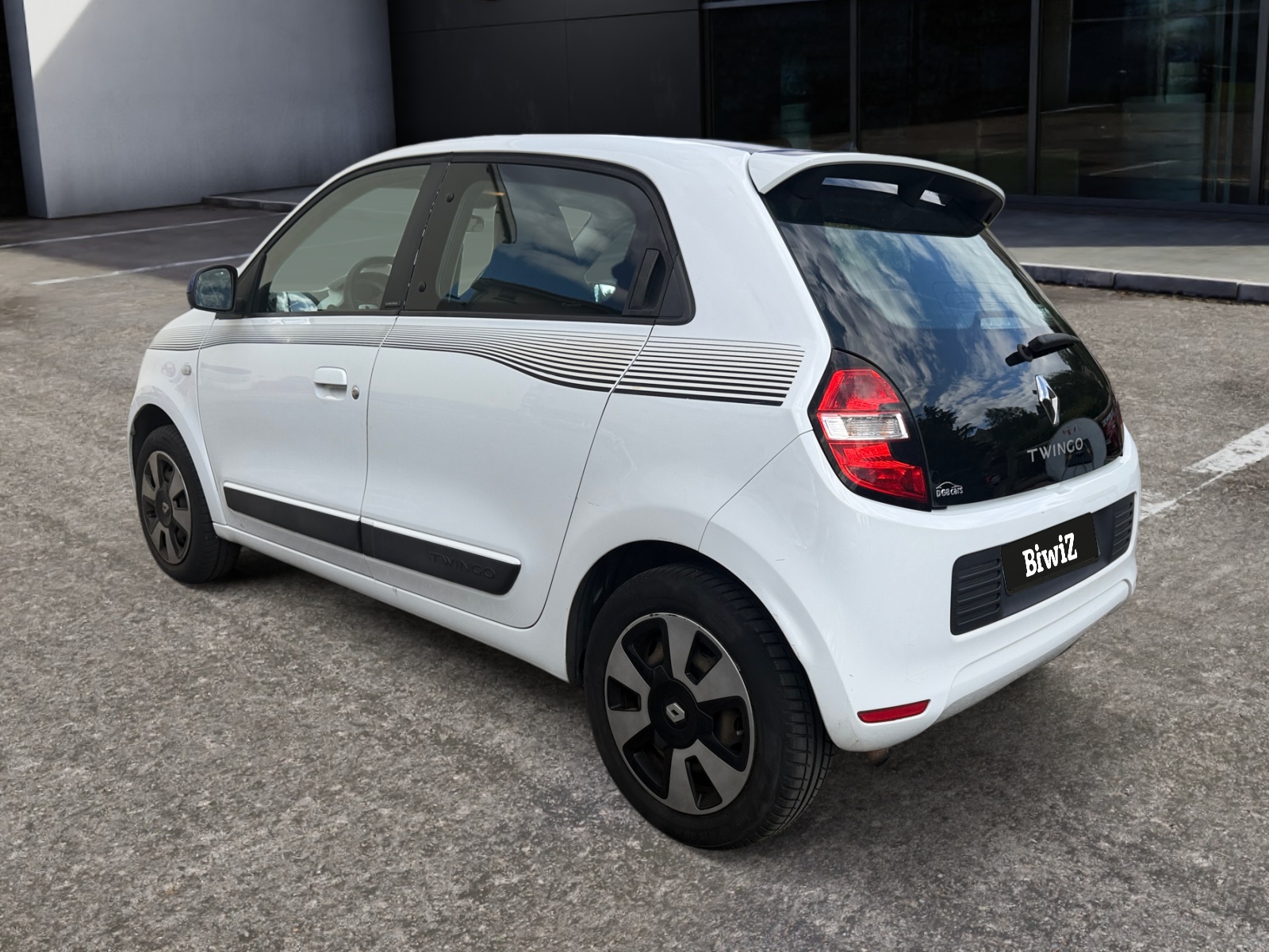 Renault Twingo 2