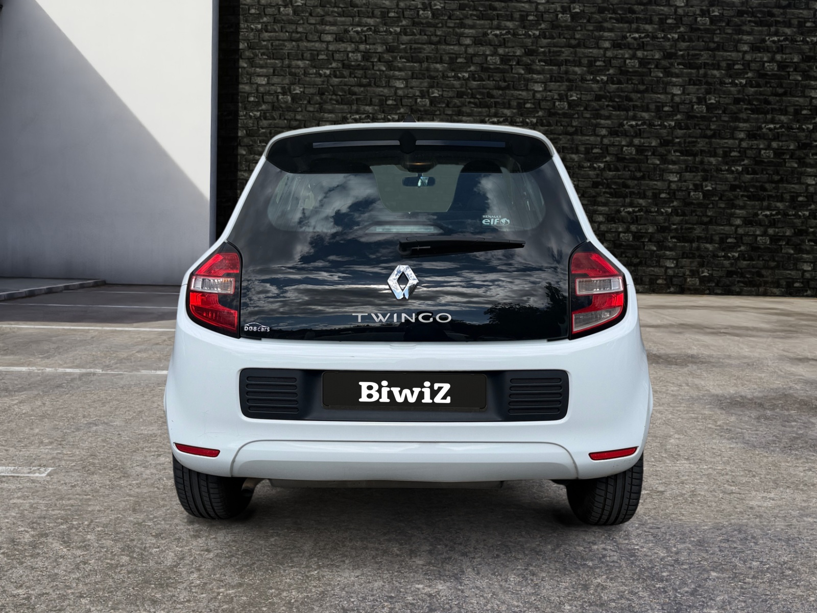 Renault Twingo 3