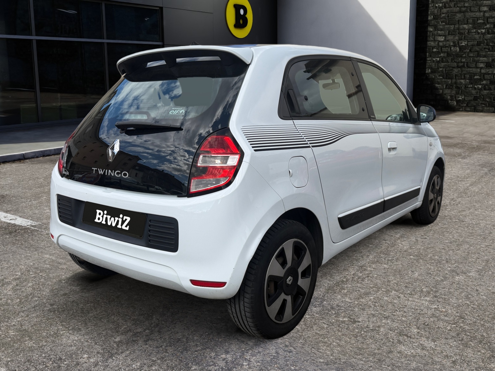 Renault Twingo 4