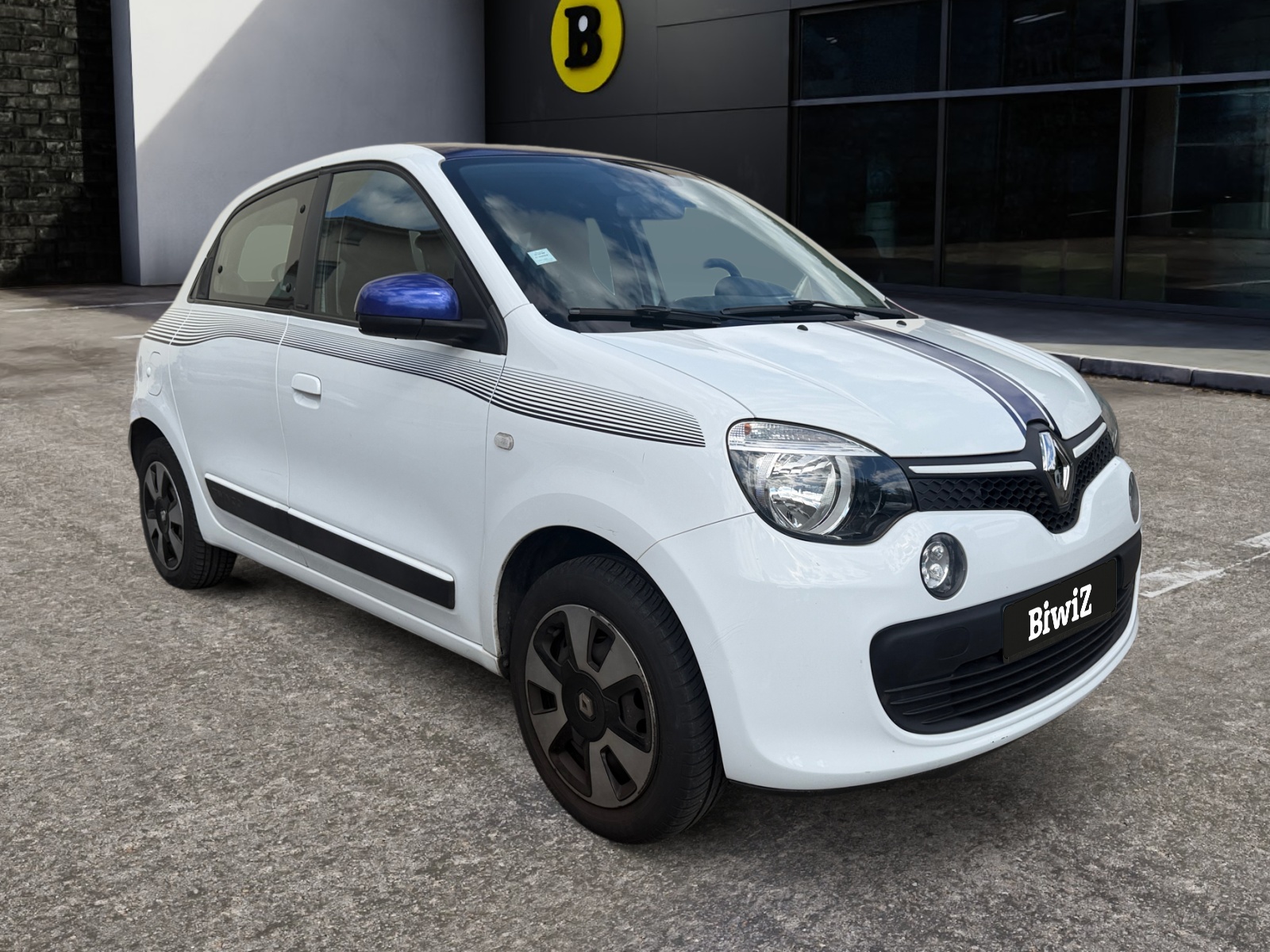 Renault Twingo 6
