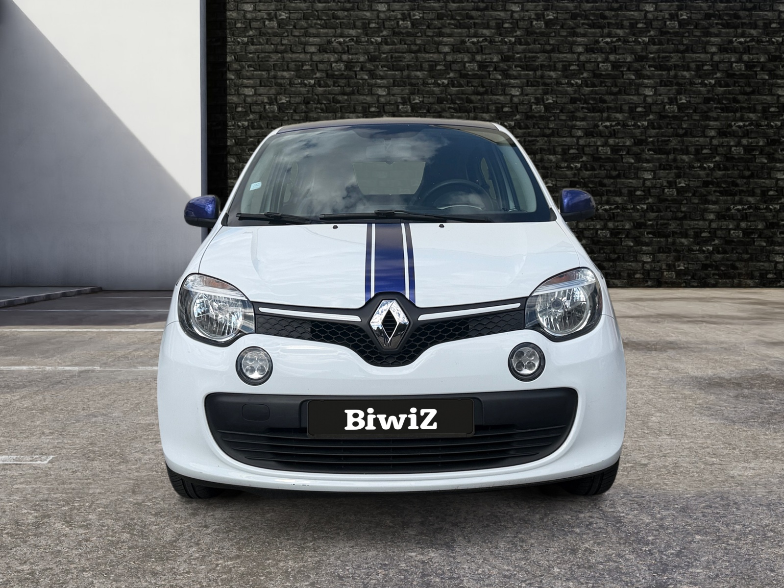 Renault Twingo 7