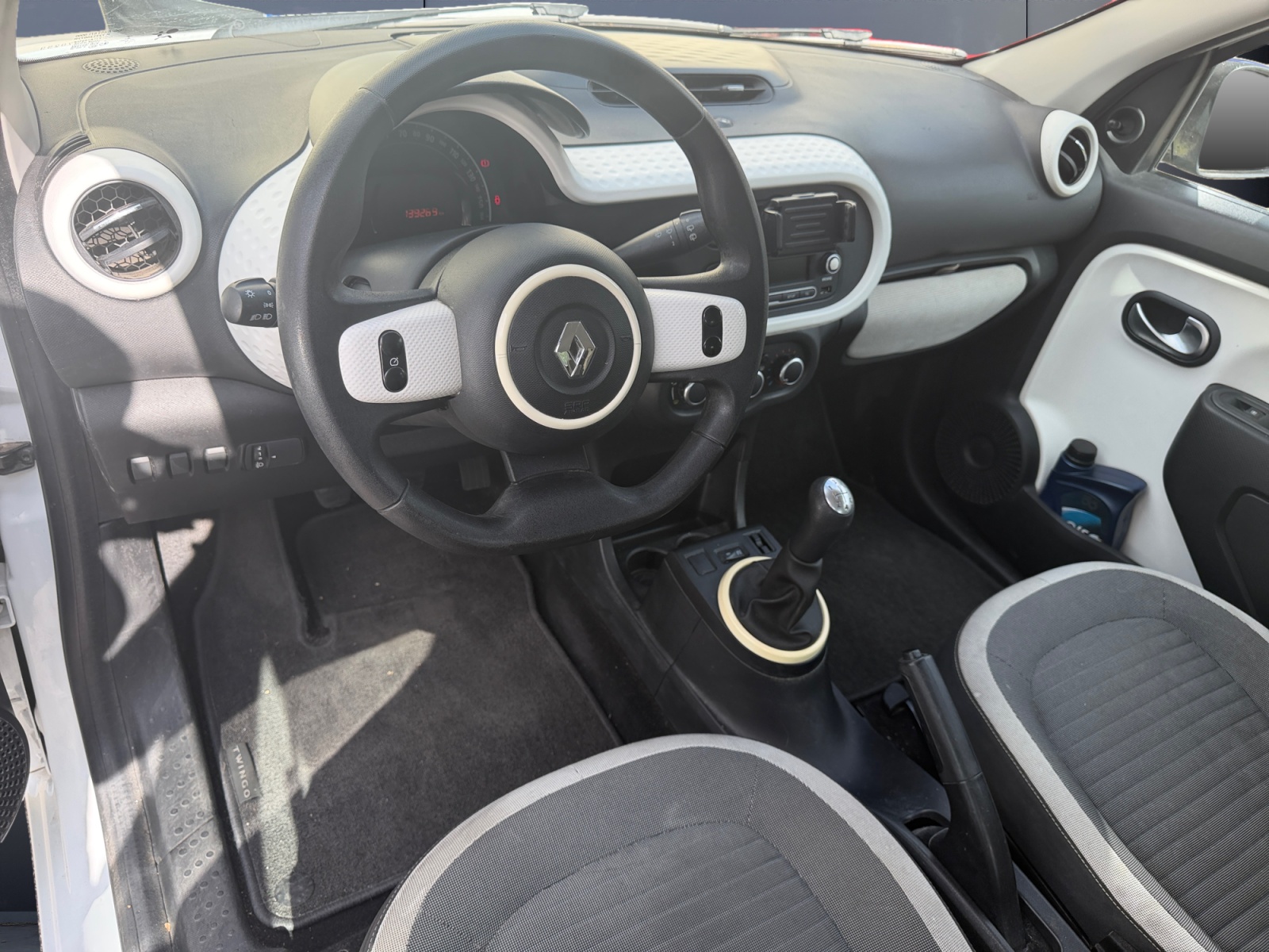 Renault Twingo 8
