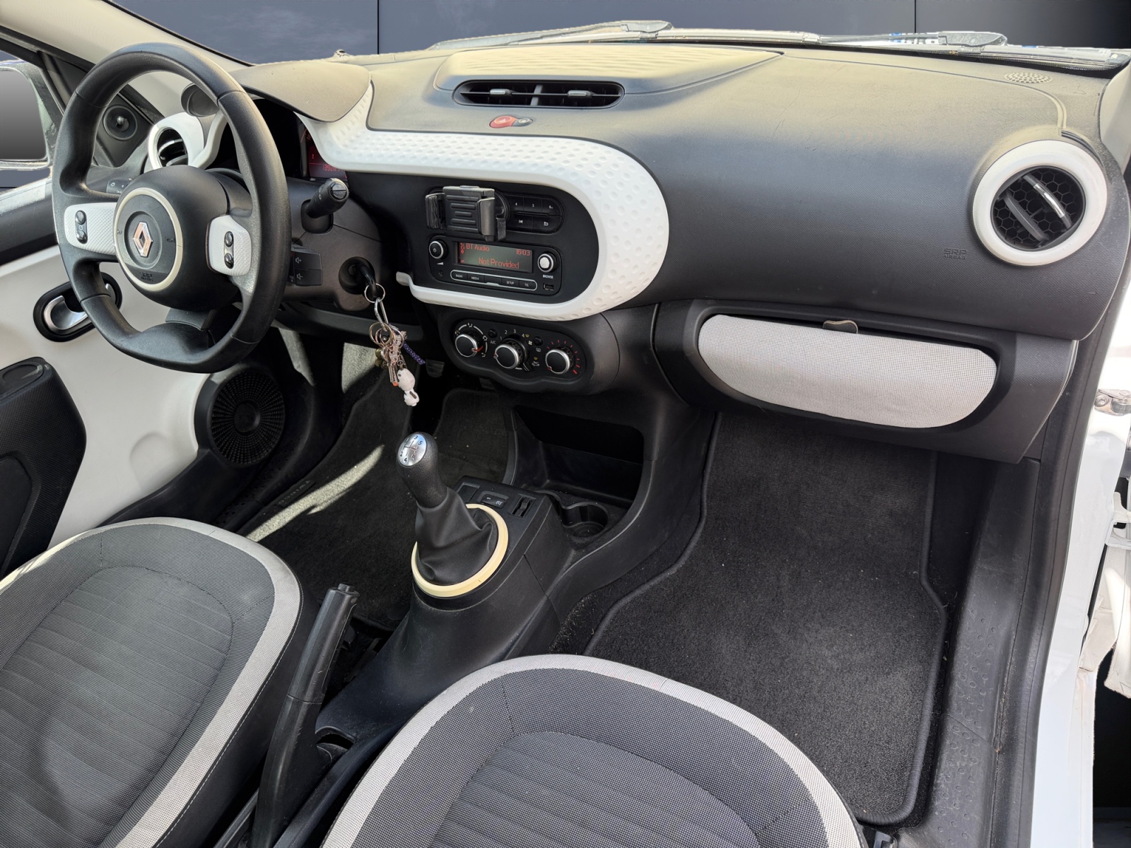 Renault Twingo 12