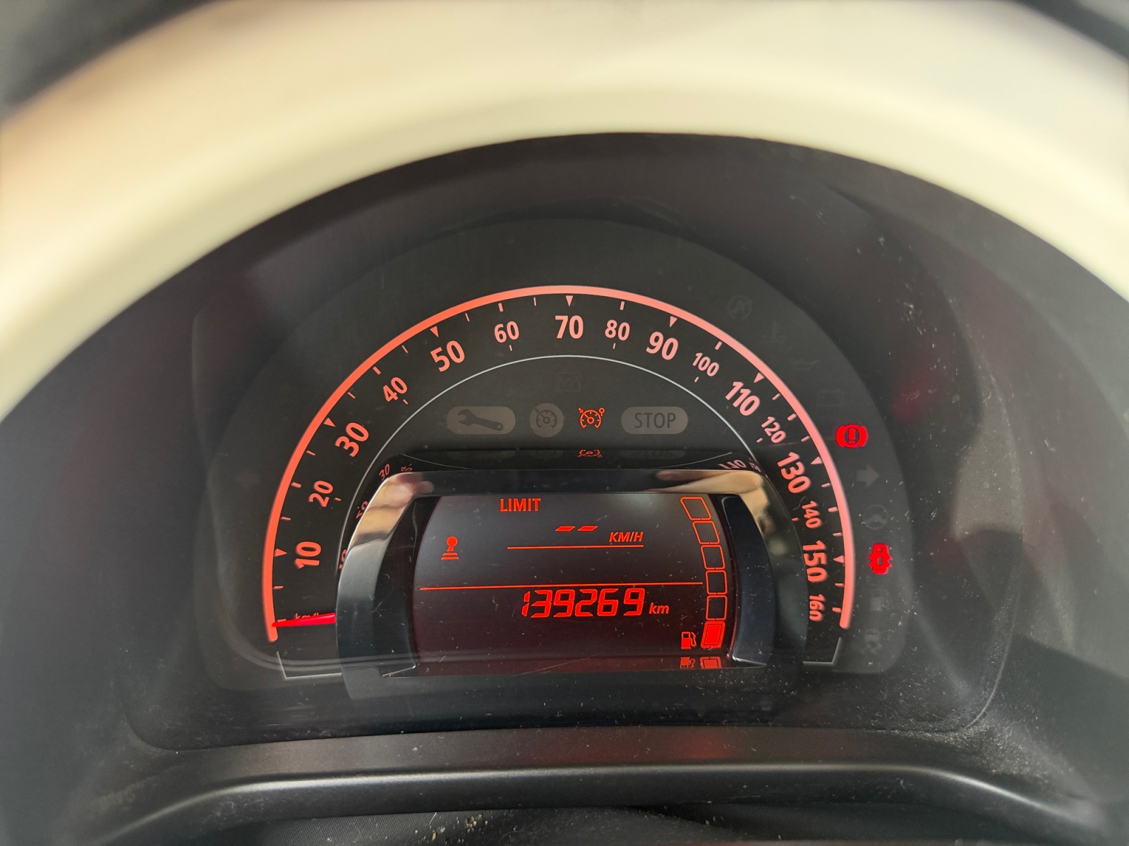 Renault Twingo 16