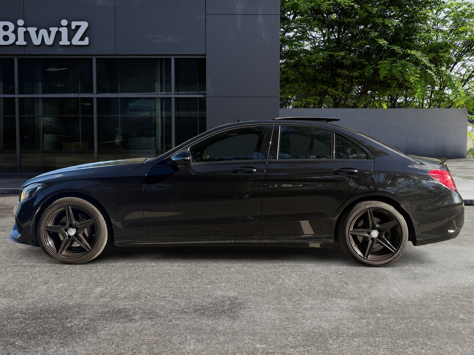 Mercedes-Benz Classe C 1