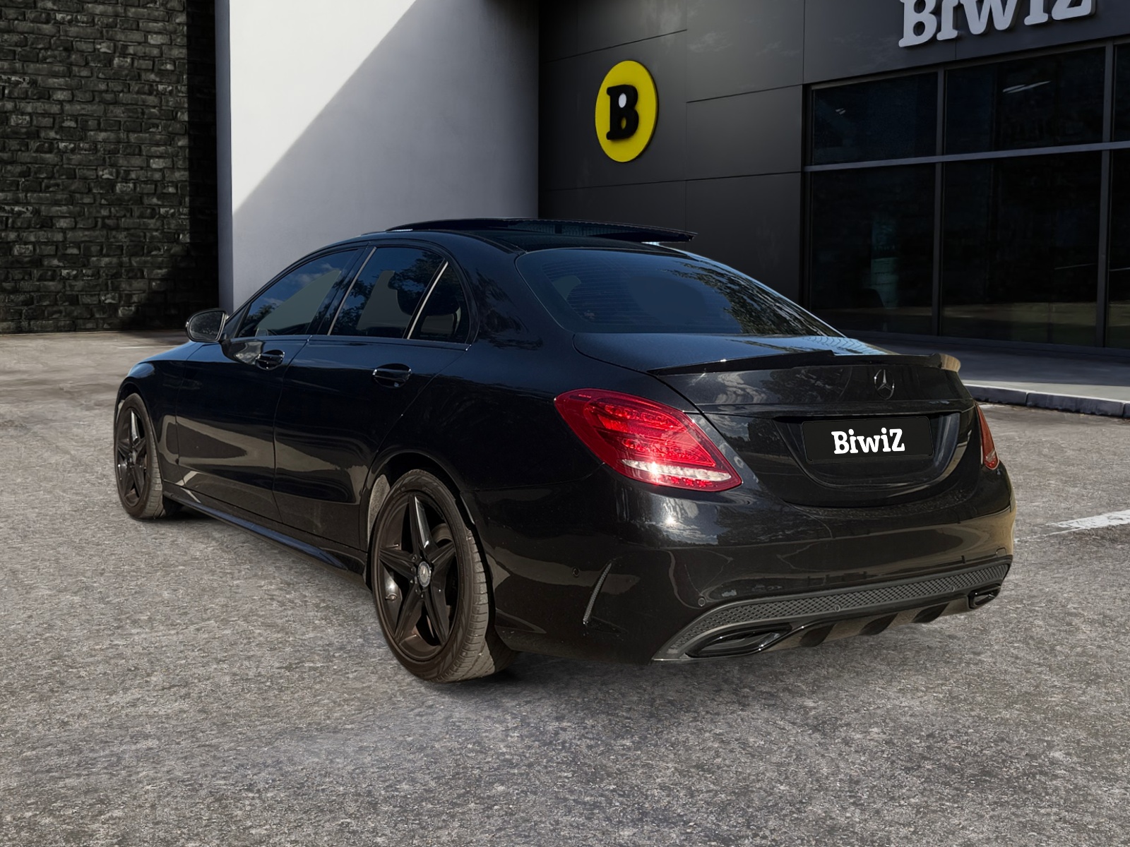 Mercedes-Benz Classe C 2