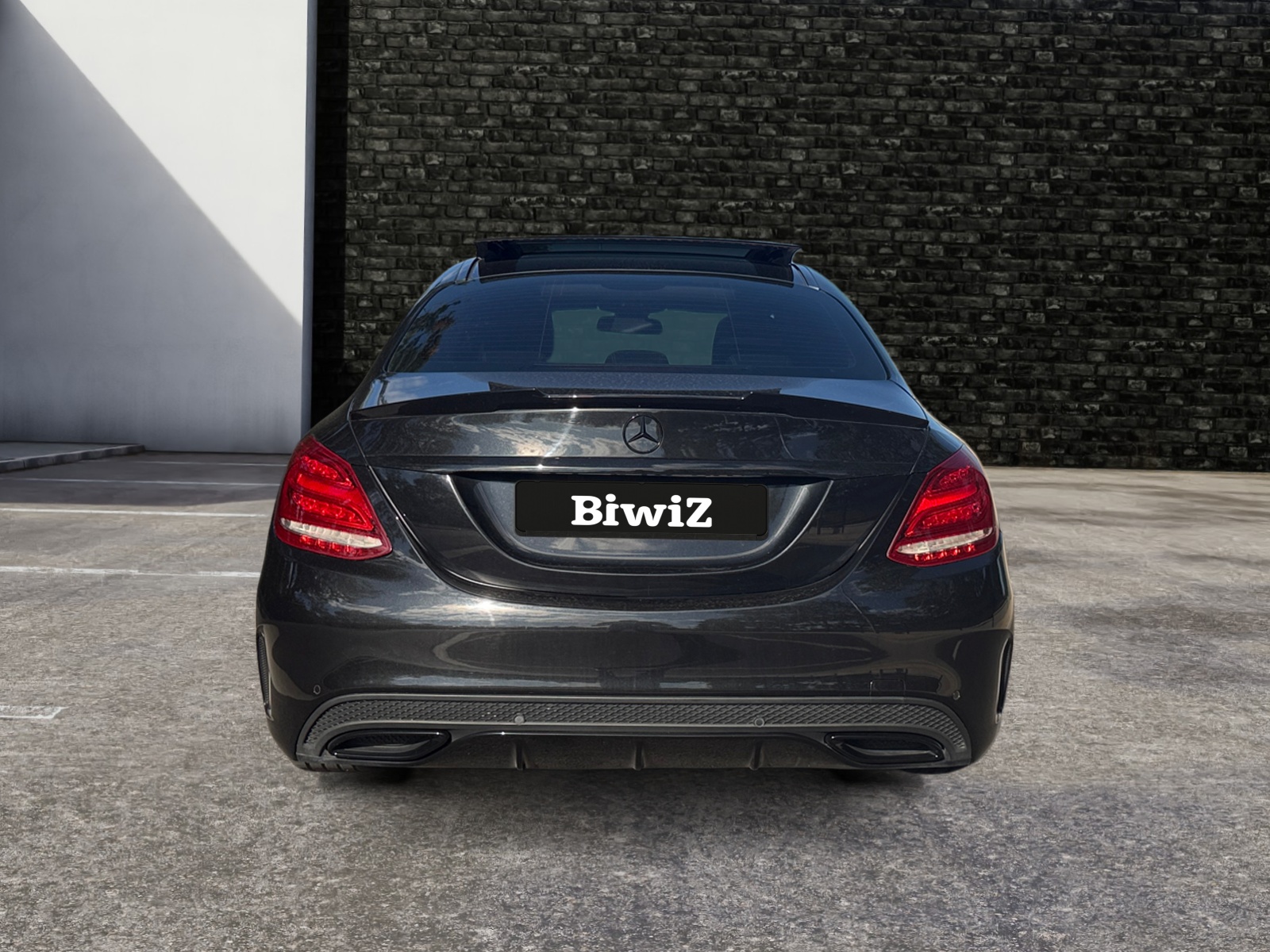 Mercedes-Benz Classe C 3