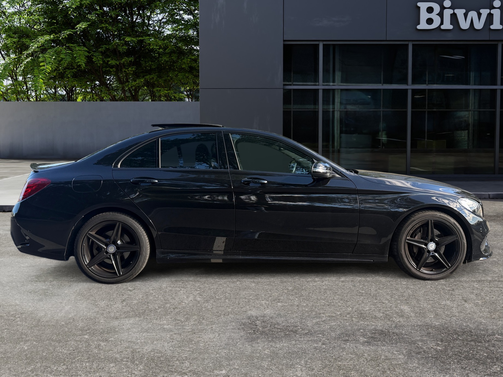 Mercedes-Benz Classe C 5