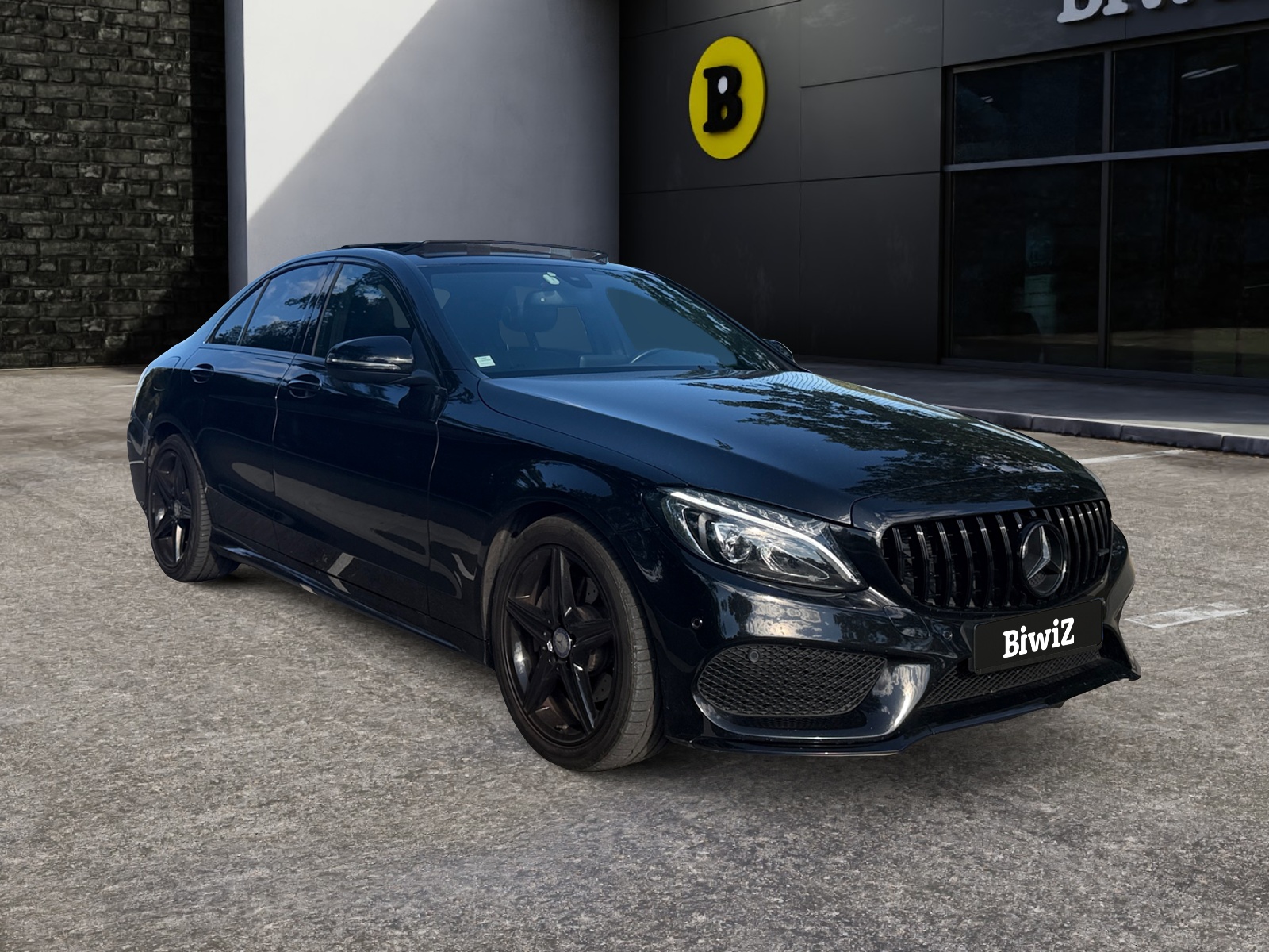 Mercedes-Benz Classe C 6