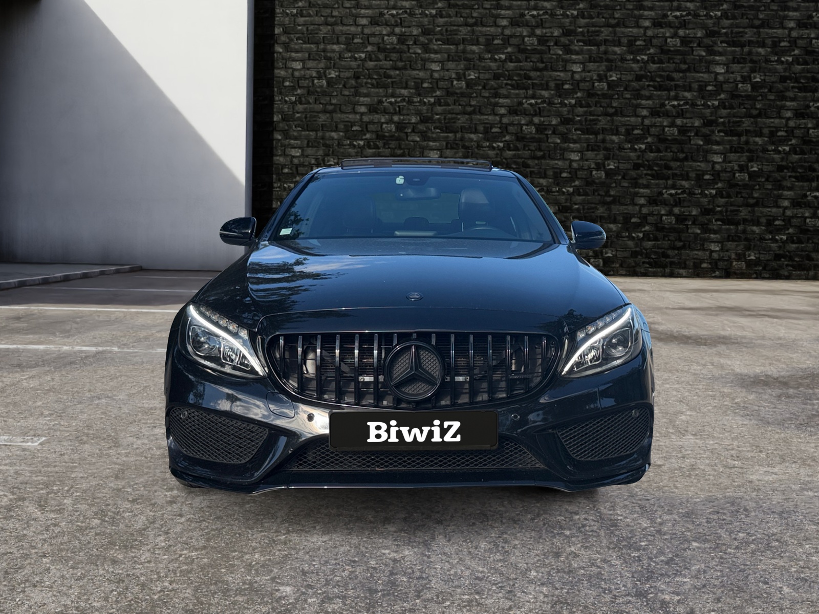 Mercedes-Benz Classe C 7