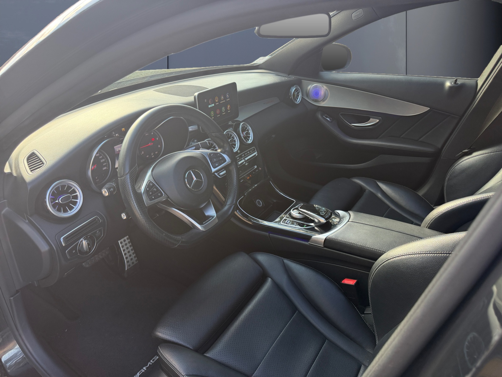 Mercedes-Benz Classe C 8